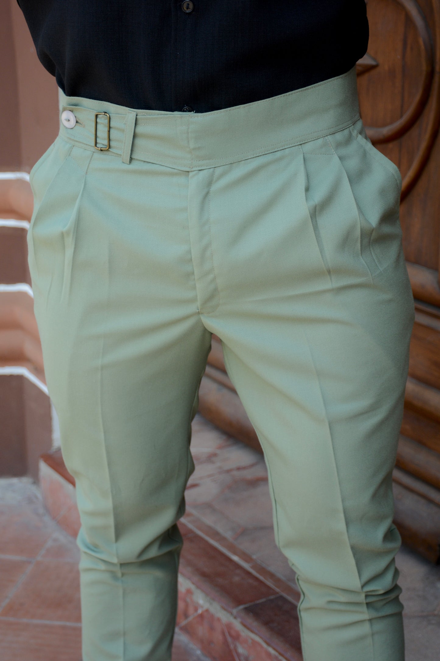 Pantalón Green Grass edición Exclusive