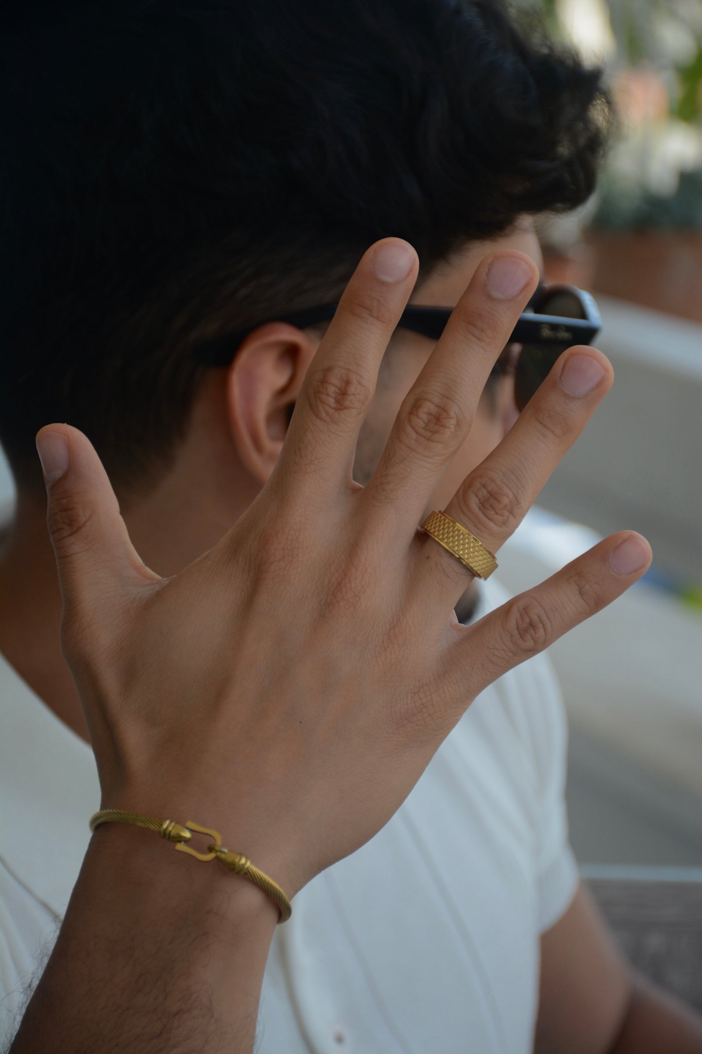 Anillo King Luxury