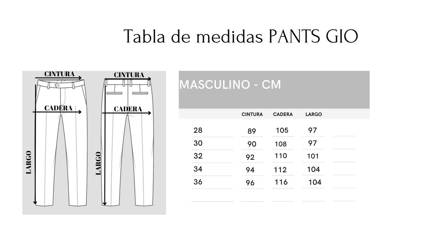 Pantalon Aspen Kavala
