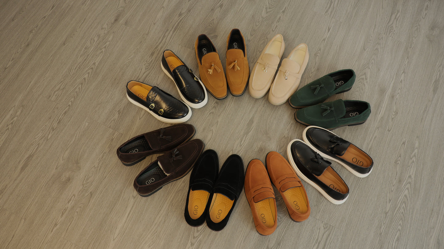 Zapato Sandstone Heritage Loafer