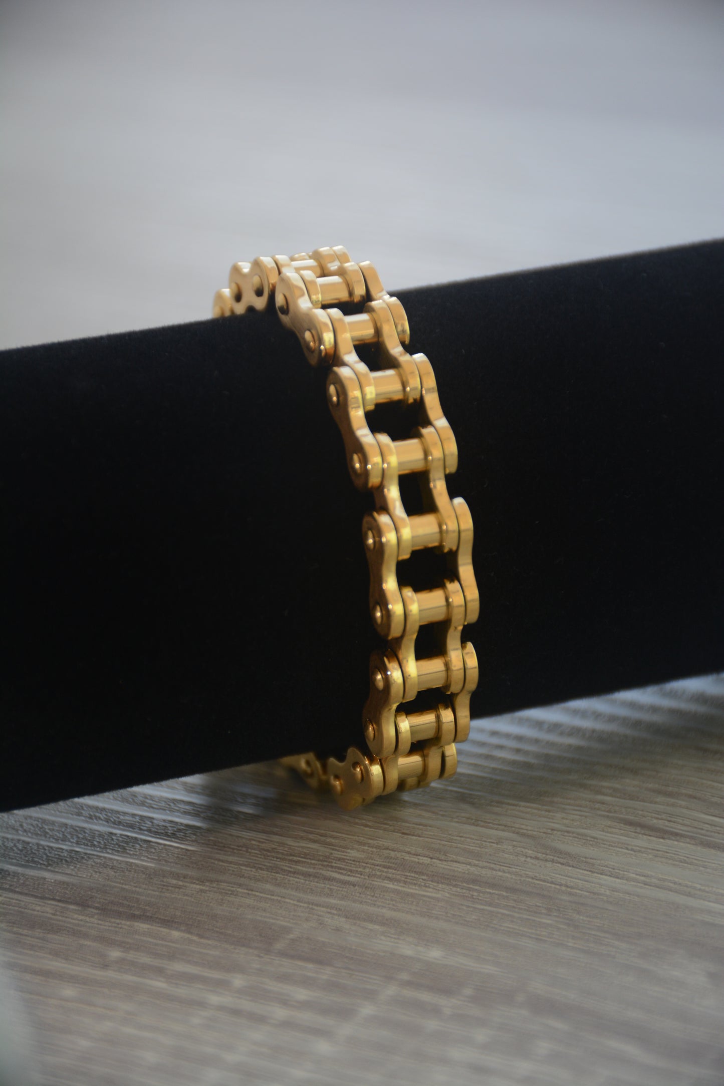 Brazalete Uomo Gears Luxury