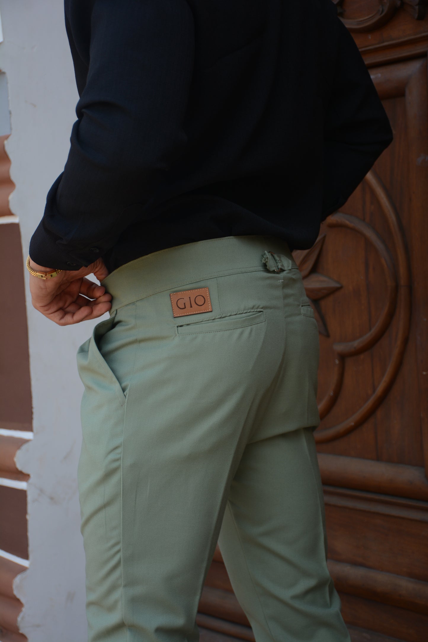 Pantalón Green Grass edición Exclusive