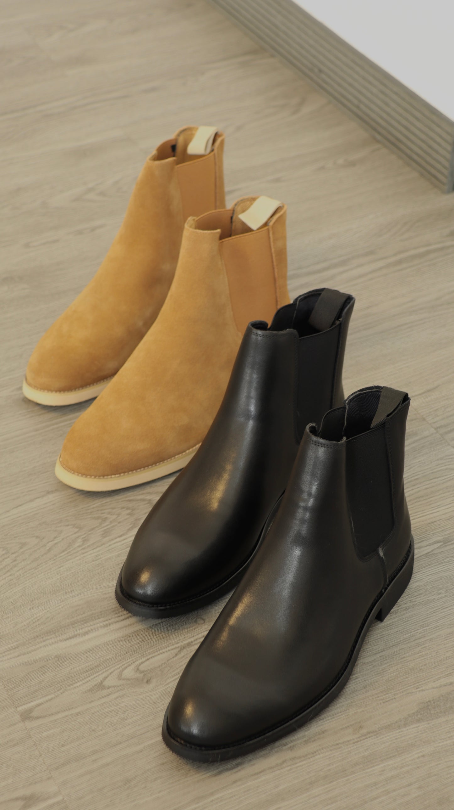 Botas Sahara Noble Chelsea Boot
