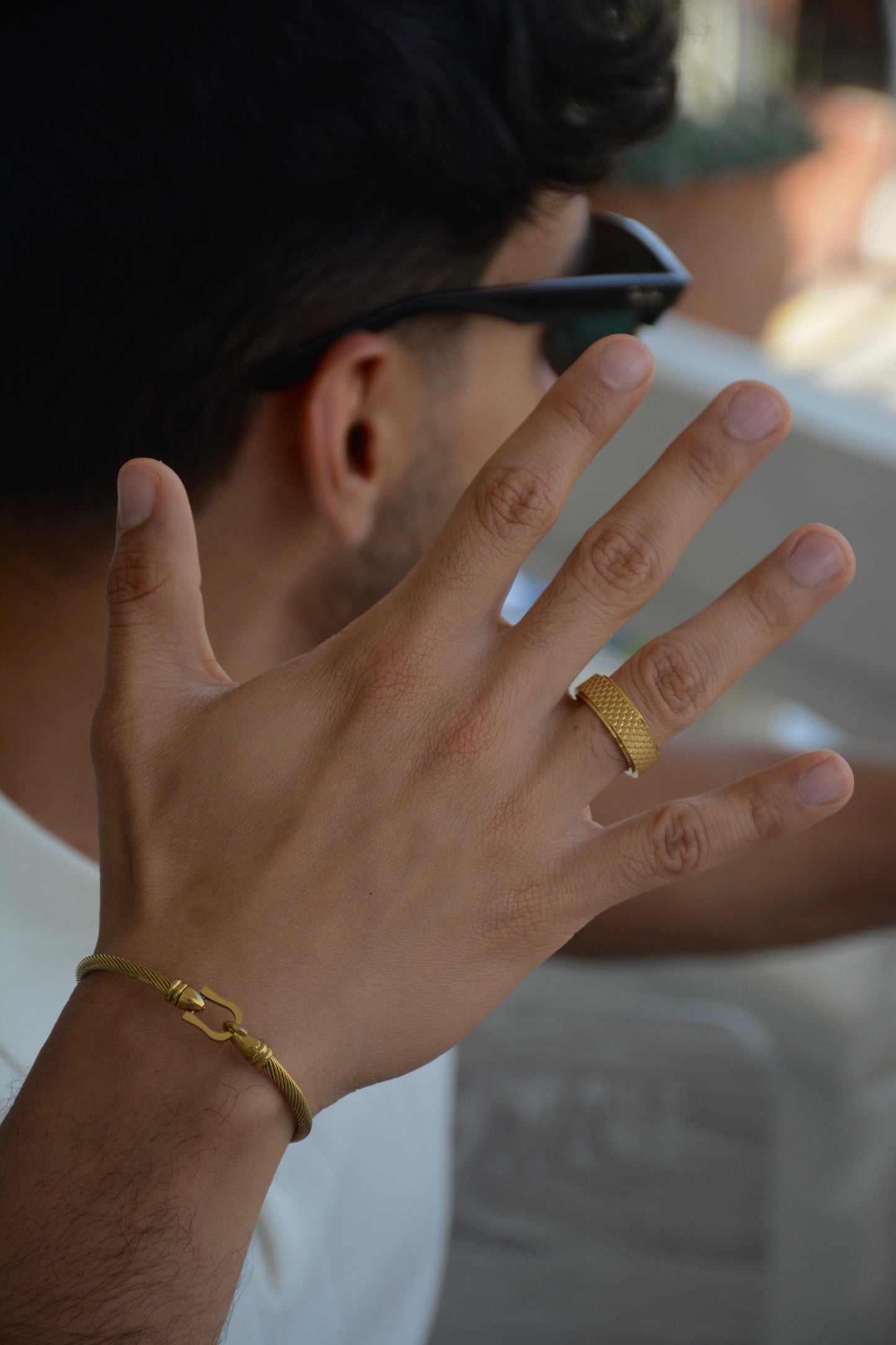 Anillo King Luxury