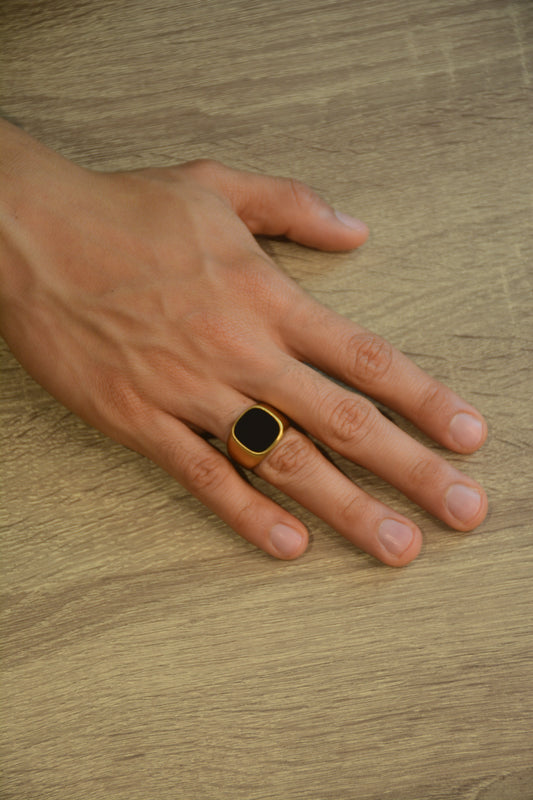 Anillo Black Stone V2