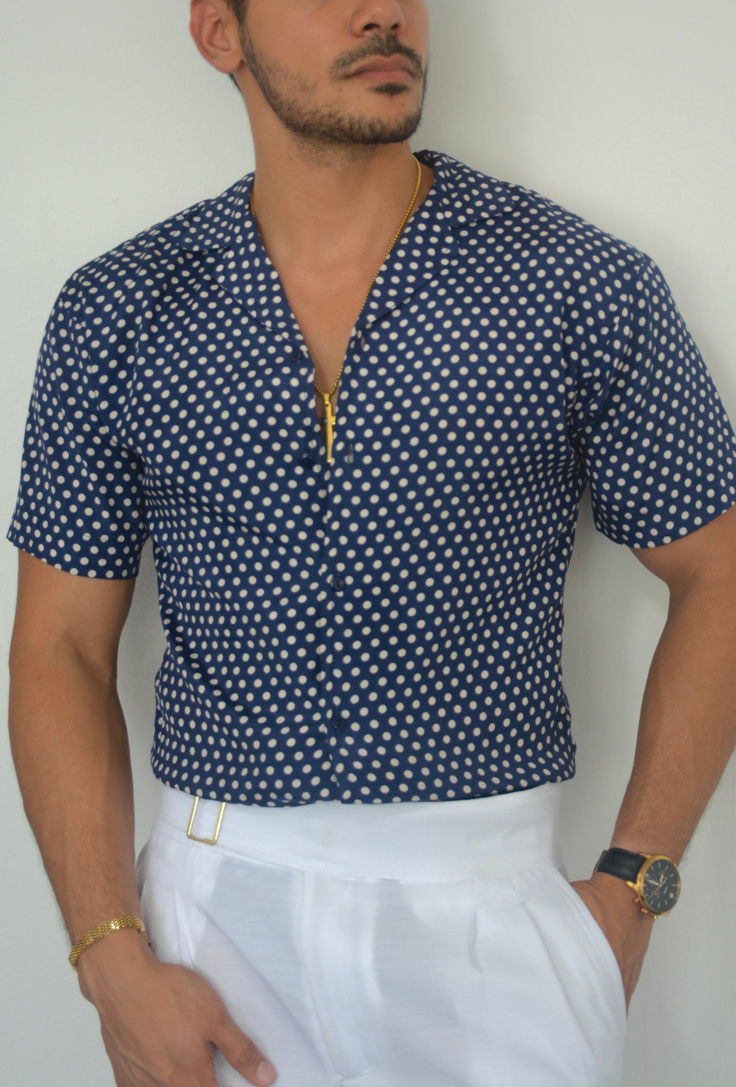 Camisa Blue Point | Sprezzatura