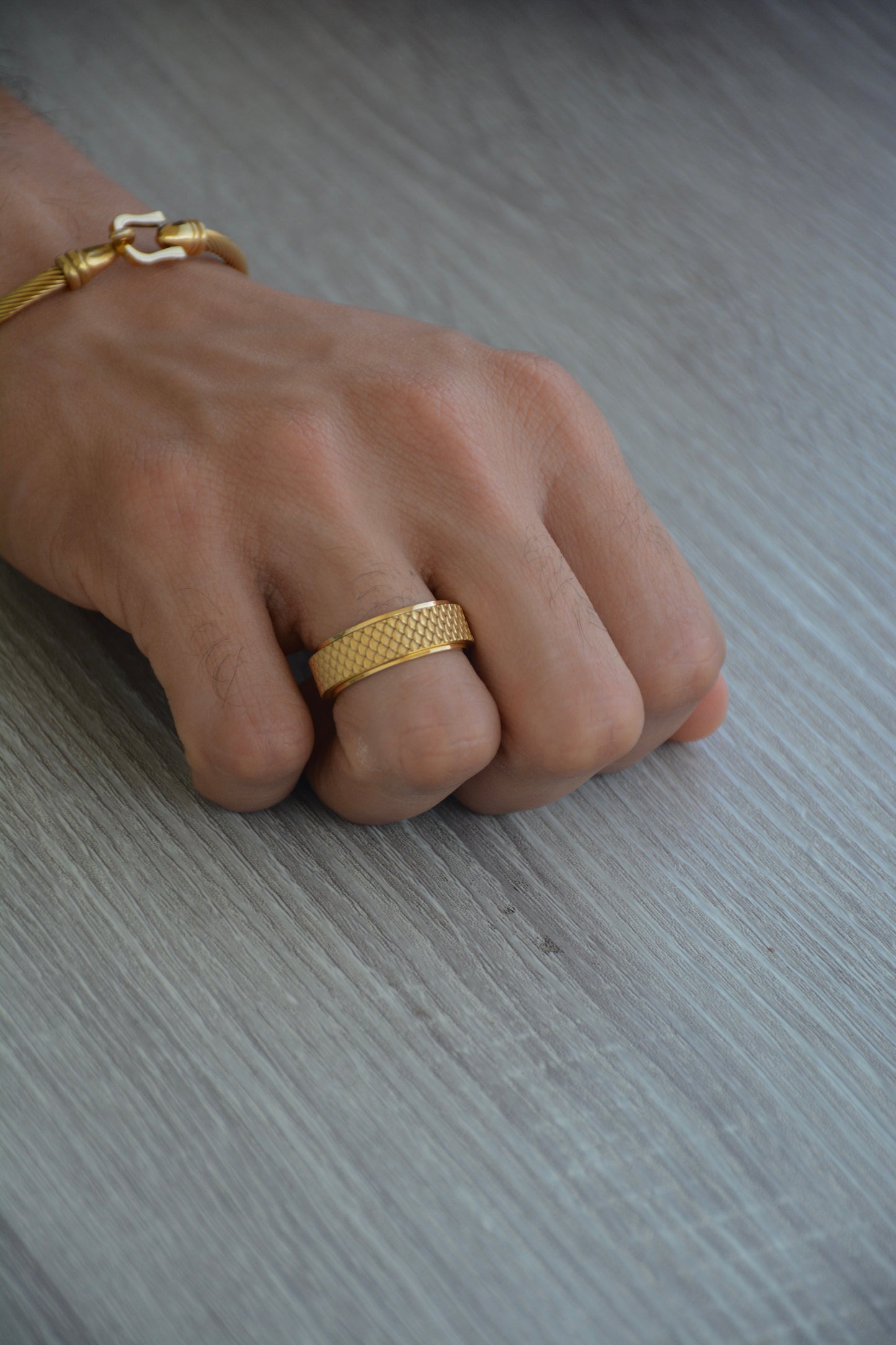 Anillo King Luxury