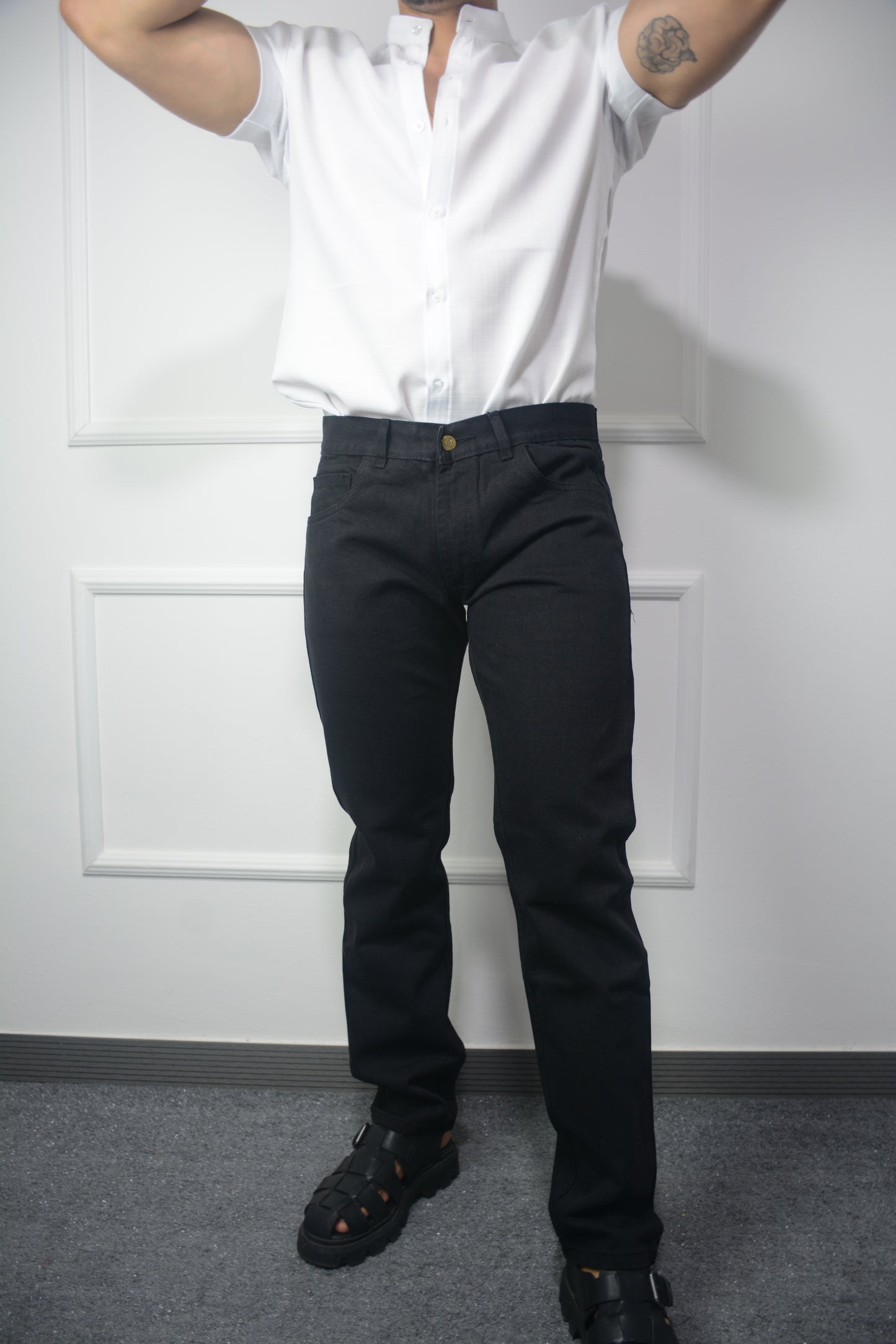 Pantalon Black Jeans | Sprezzatura