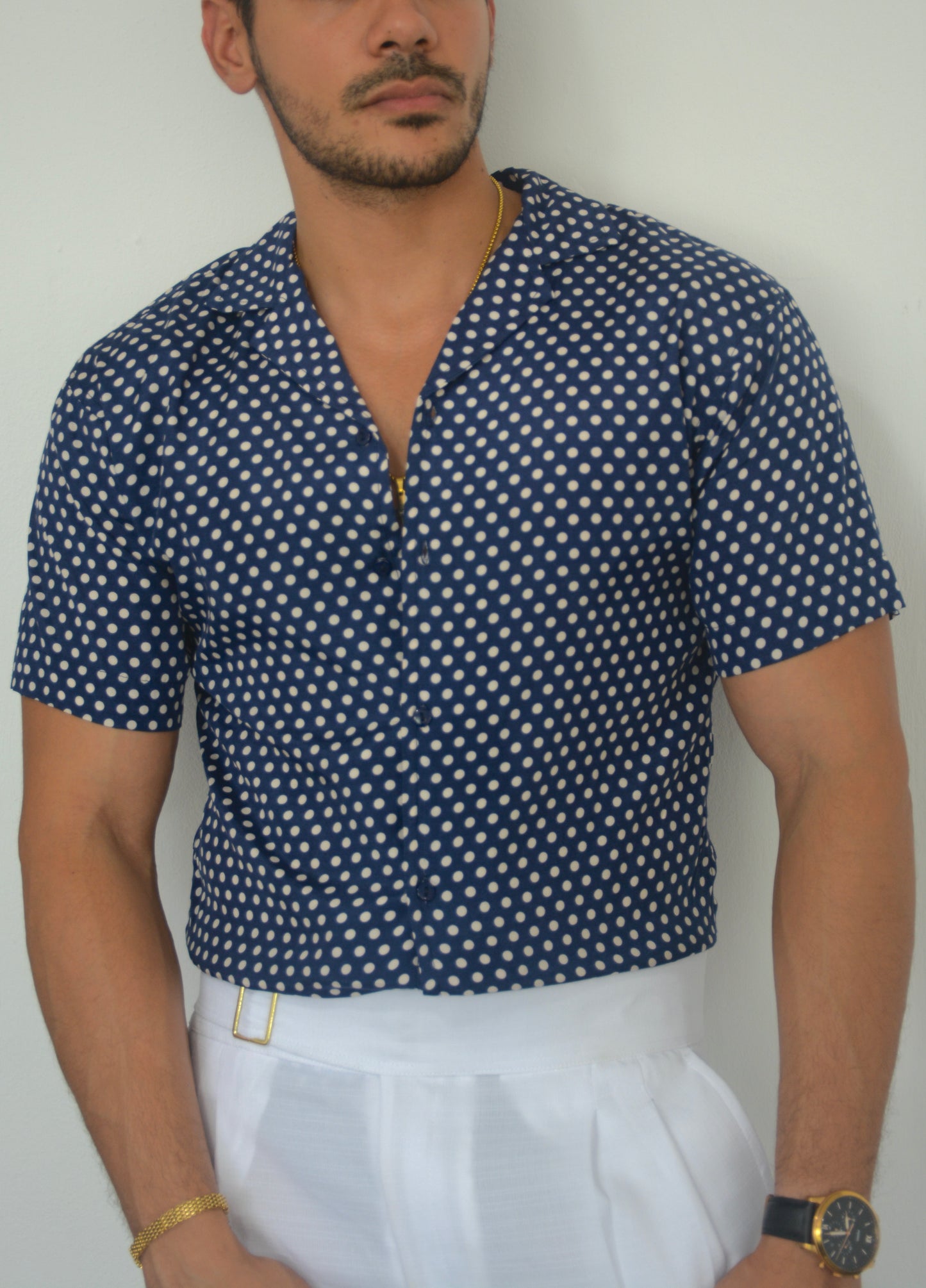 Camisa Blue Point | Sprezzatura