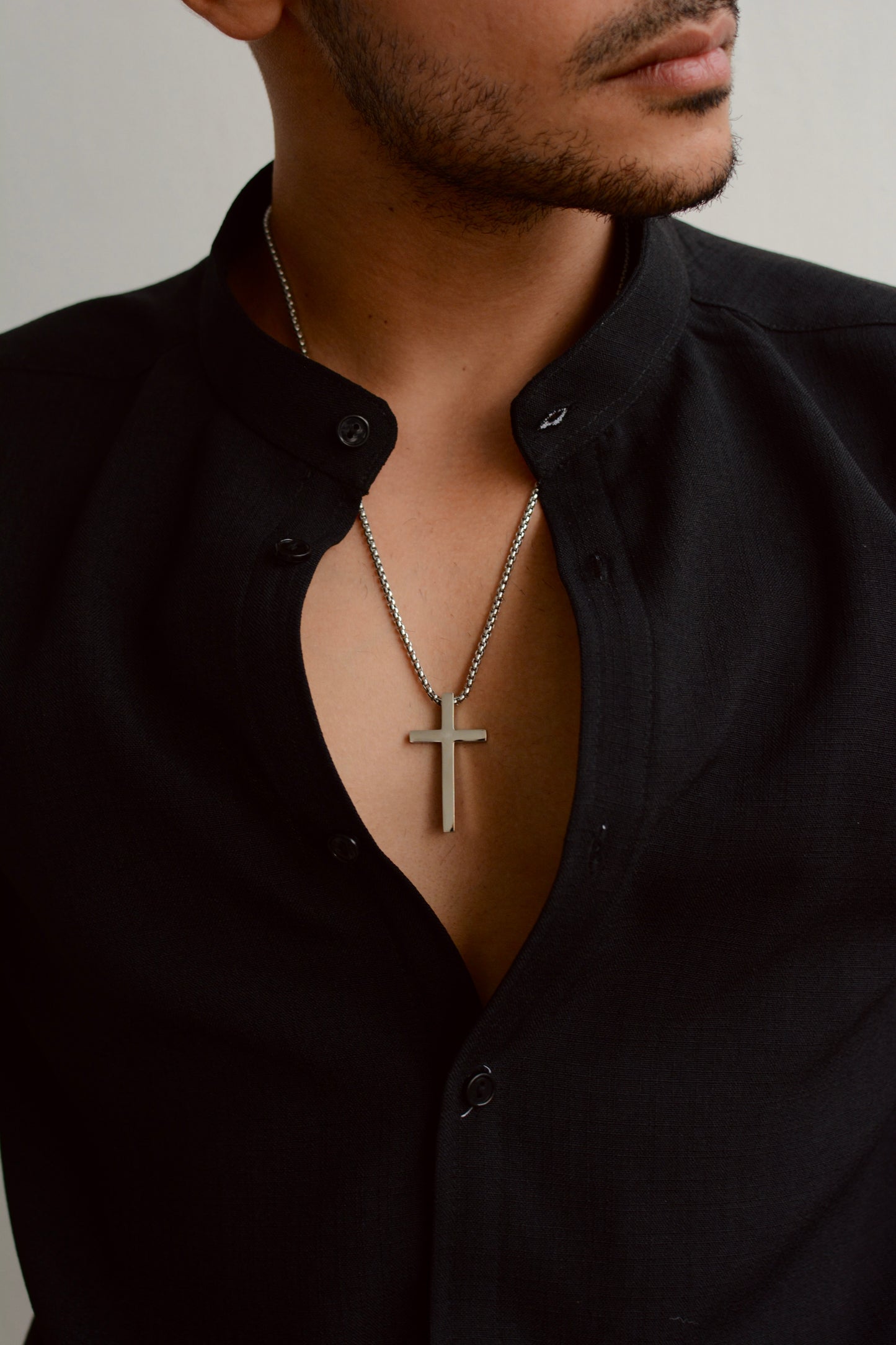 Crucifix Lux | COLECCION GIO ACCESSORIES