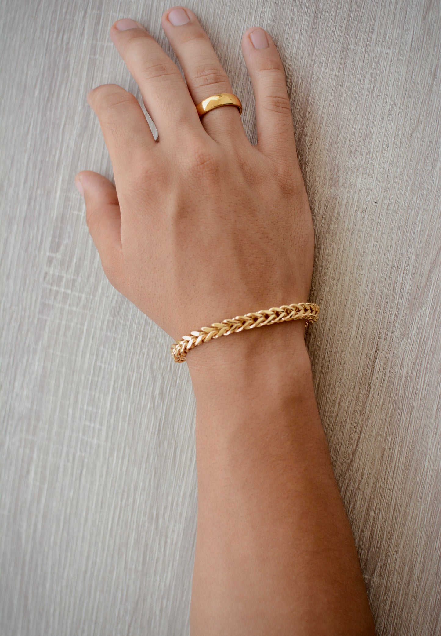 Brazalete PRINCE | COLECCION GIO ACCESSORIES