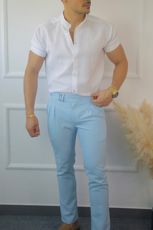 Pantalon SKY BLUE | ITALIAN VERSION