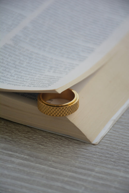 Anillo King Luxury