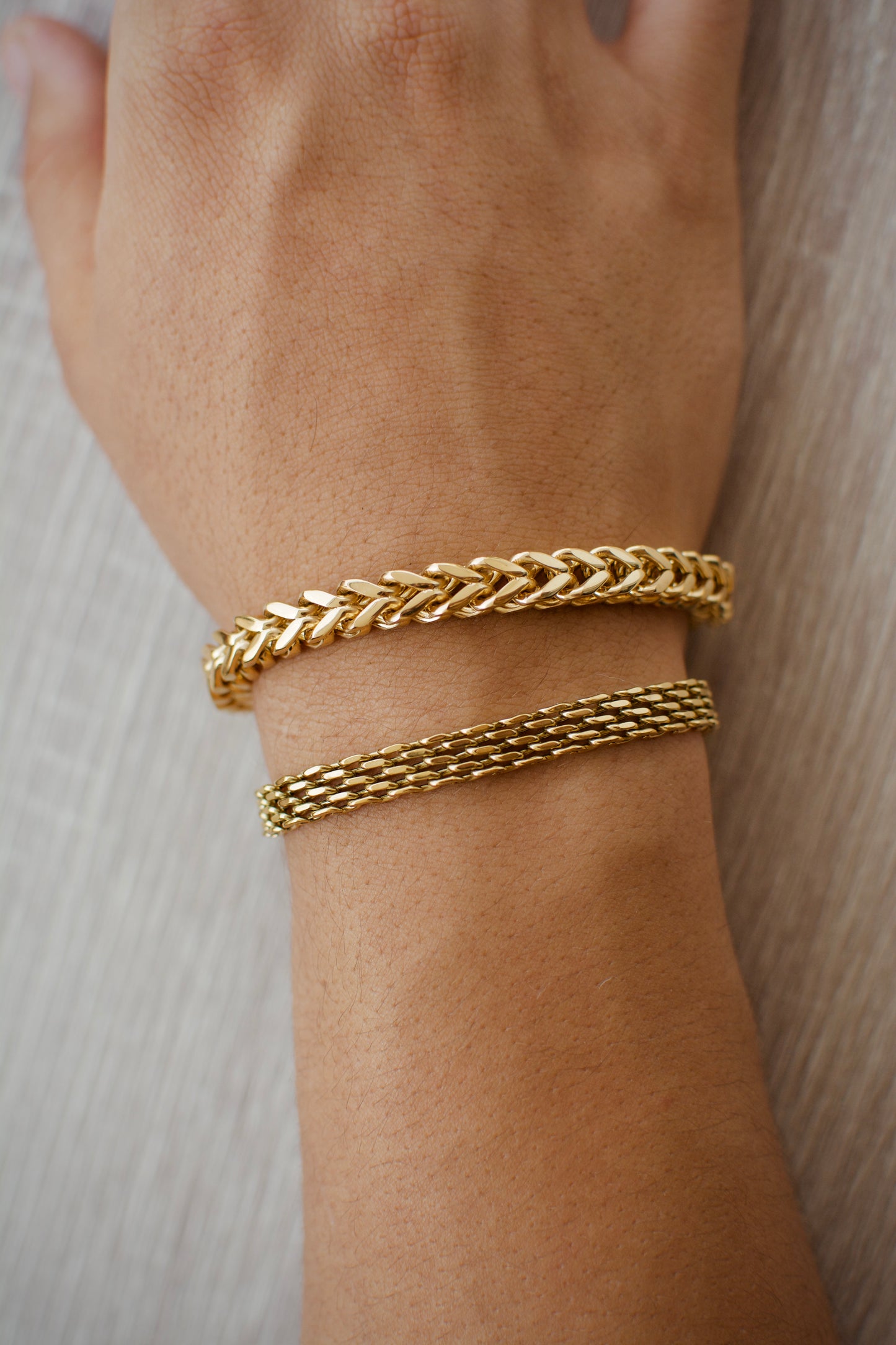 Brazalete PRINCE | COLECCION GIO ACCESSORIES