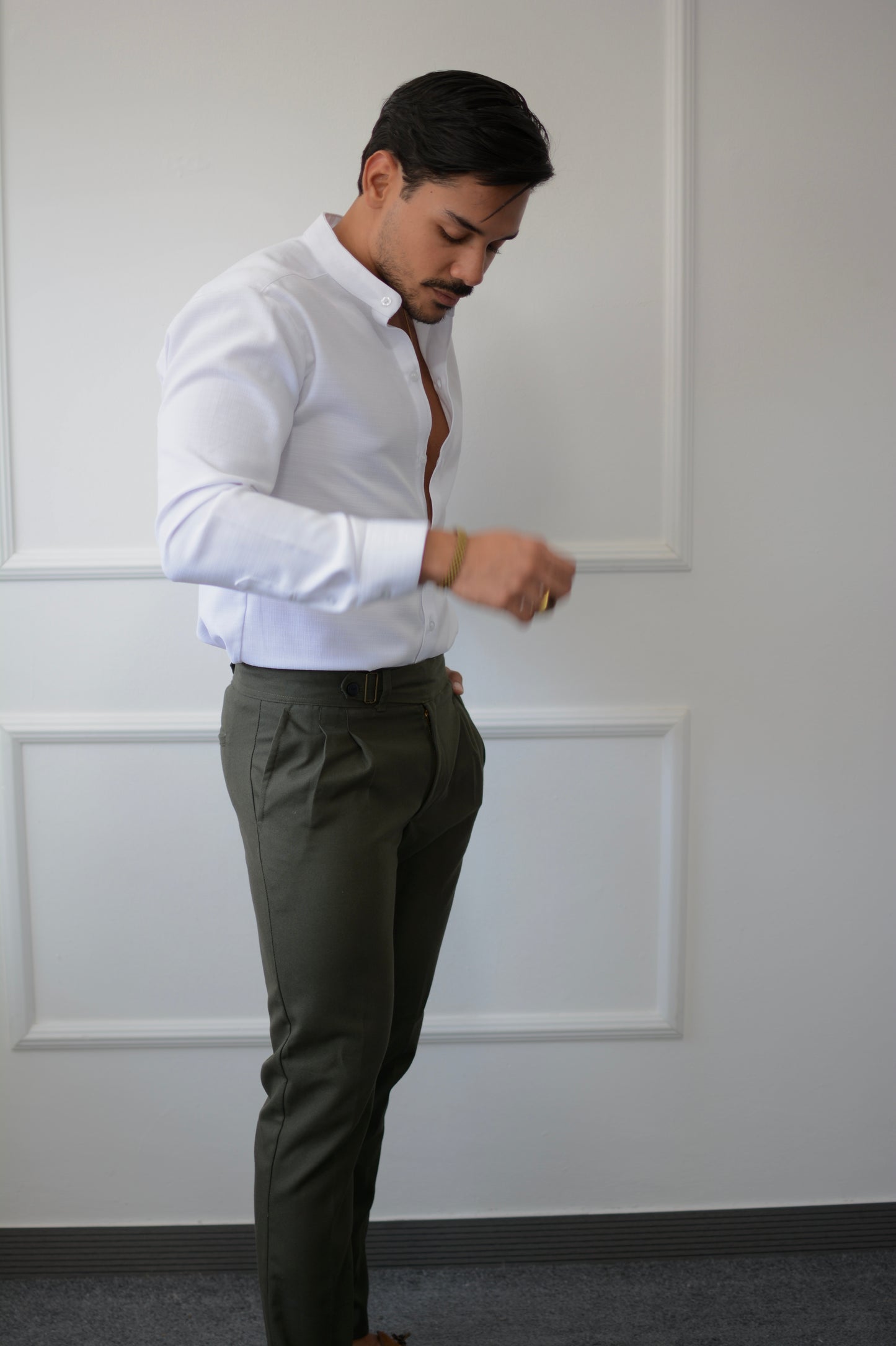 Pantalón Green Olive edición Exclusive