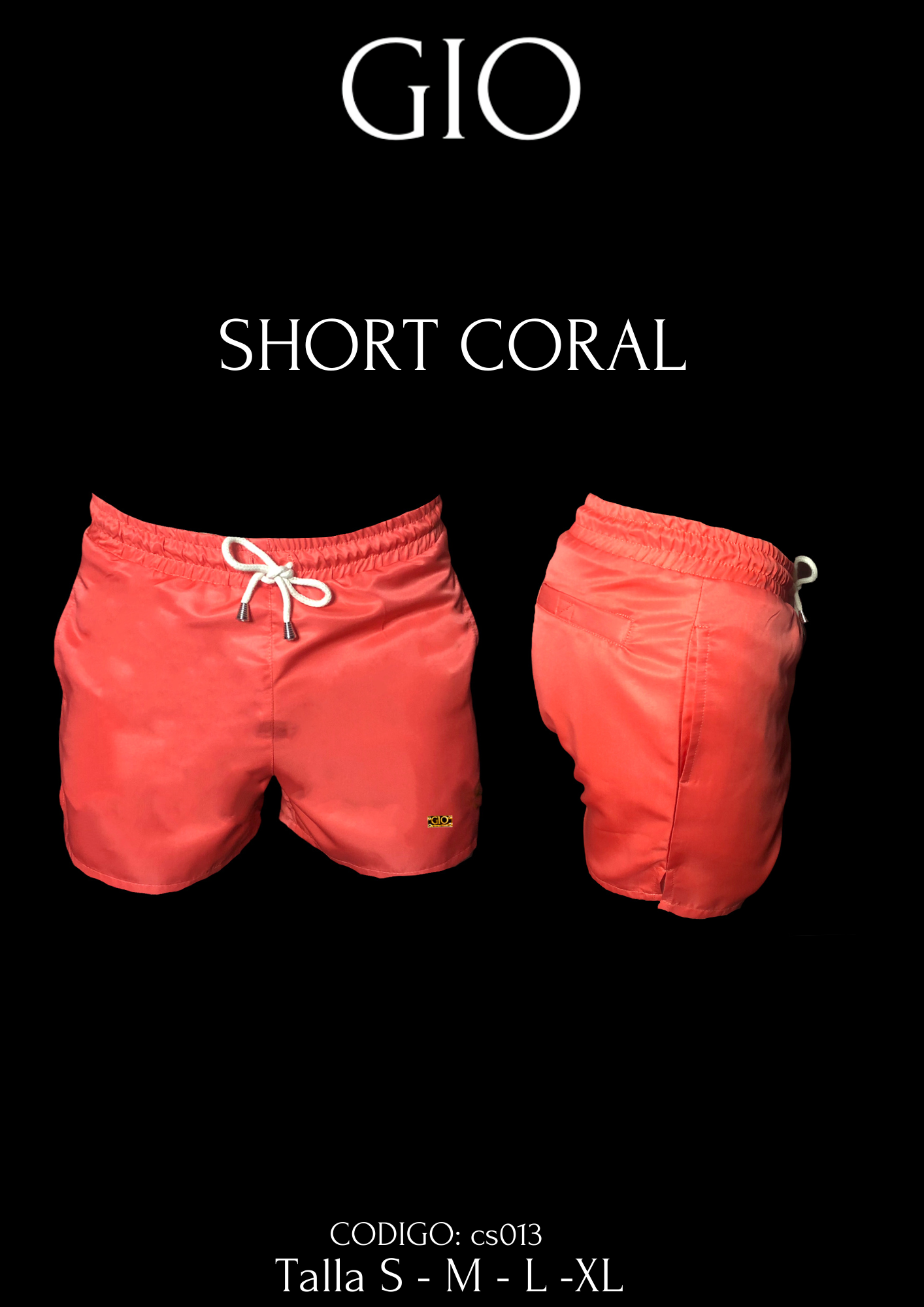 Short Coral