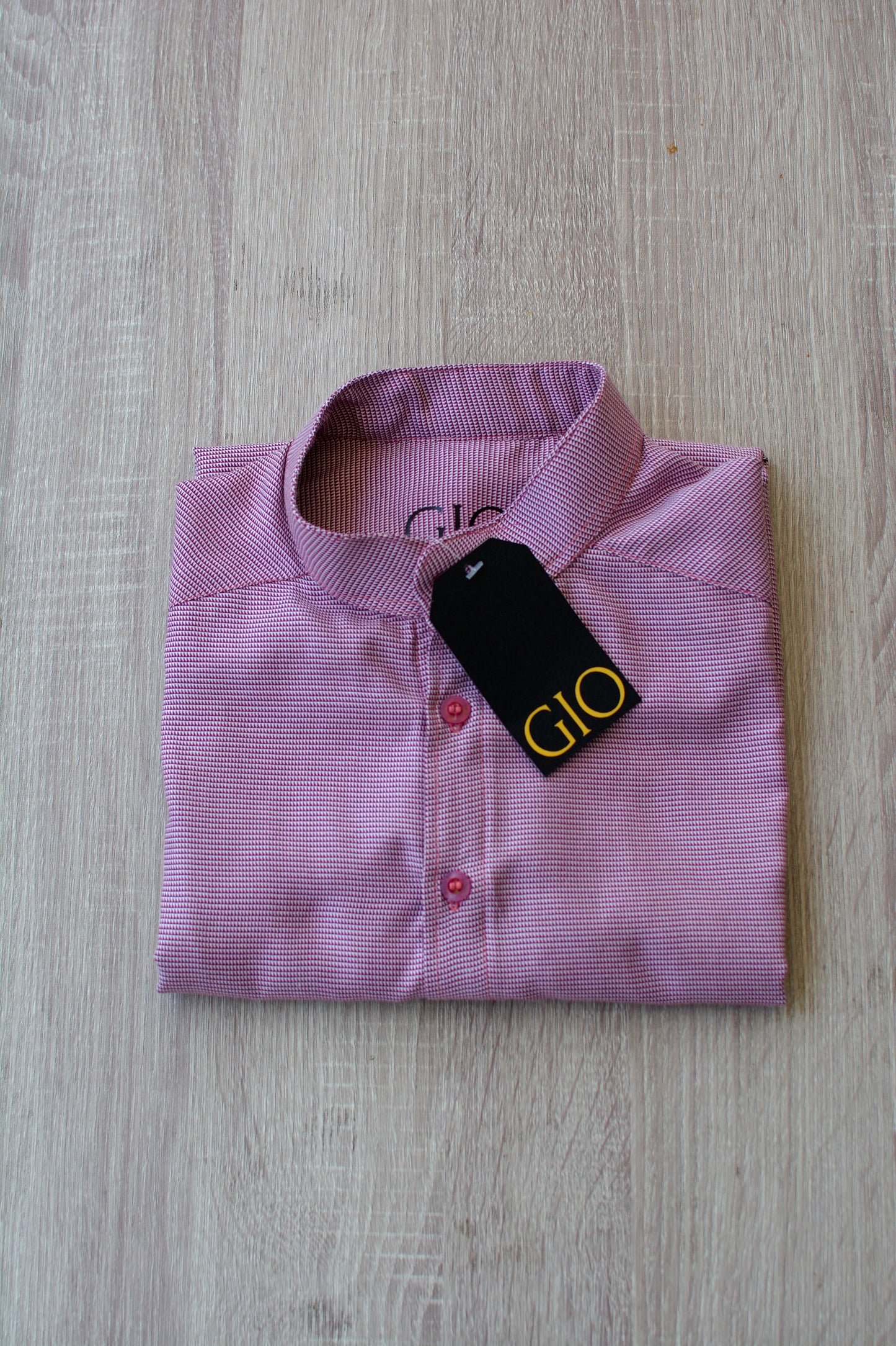 Camisa Purple Gentleman