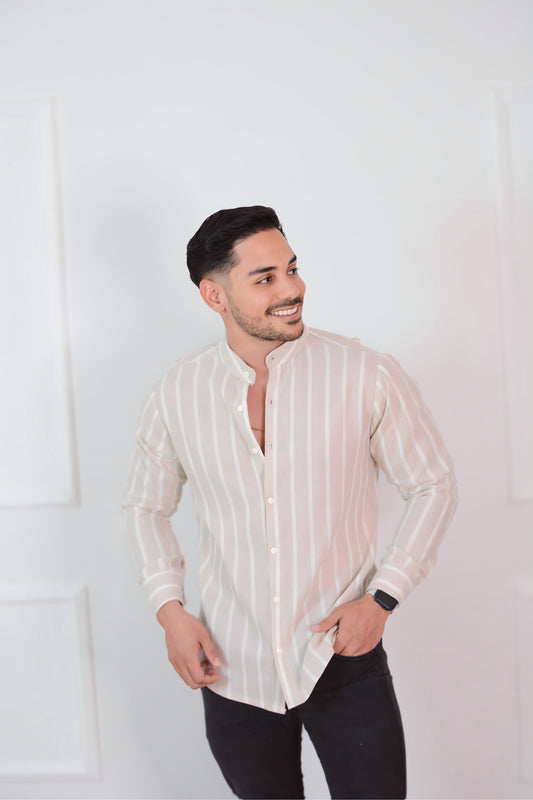 Camisa Aspen Mykonos M/L