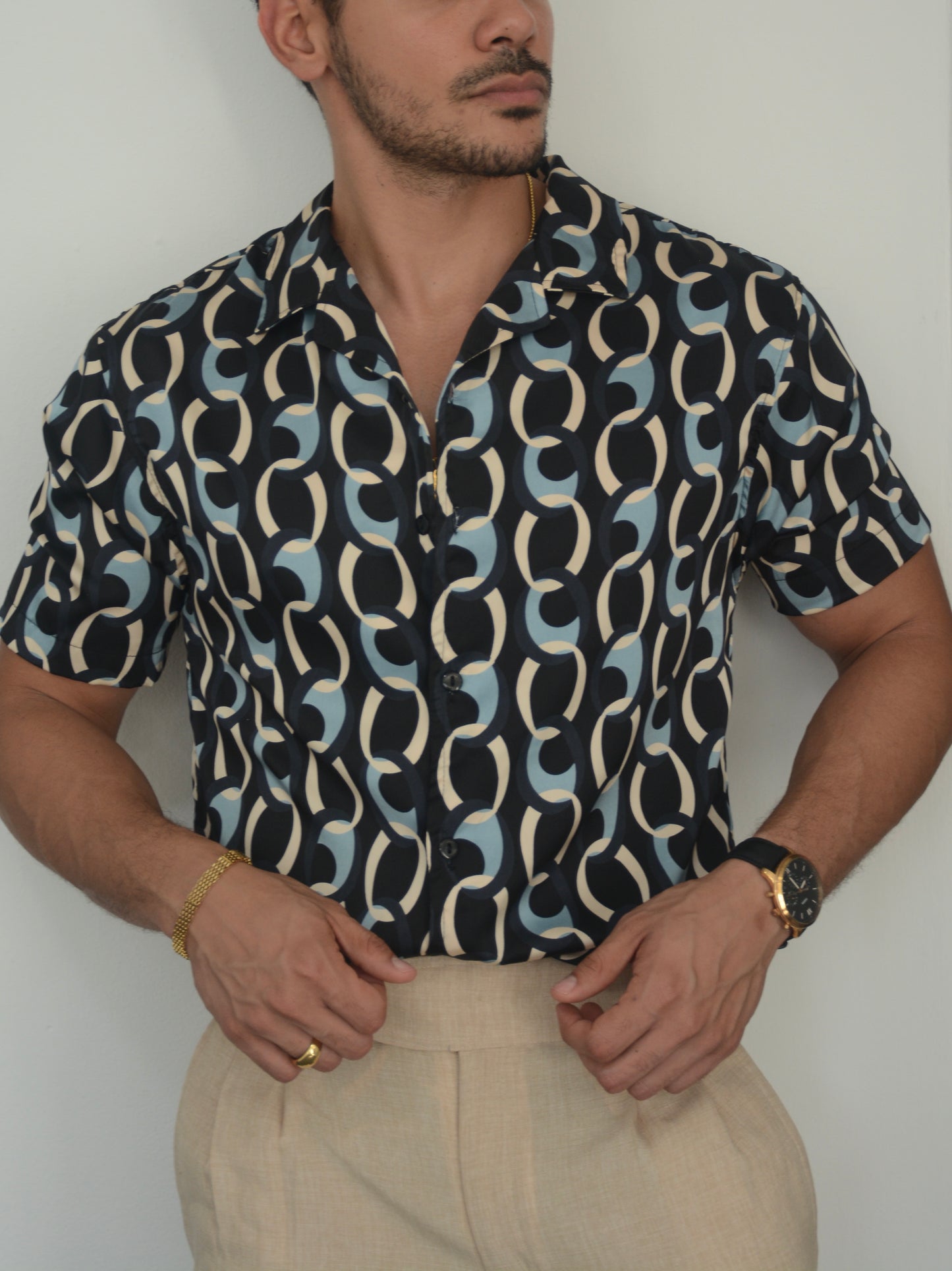 Camisa Hoops | Sprezzatura