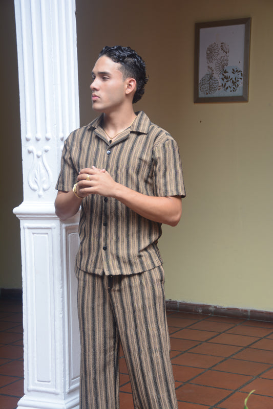 Pantalon Aurora Brown