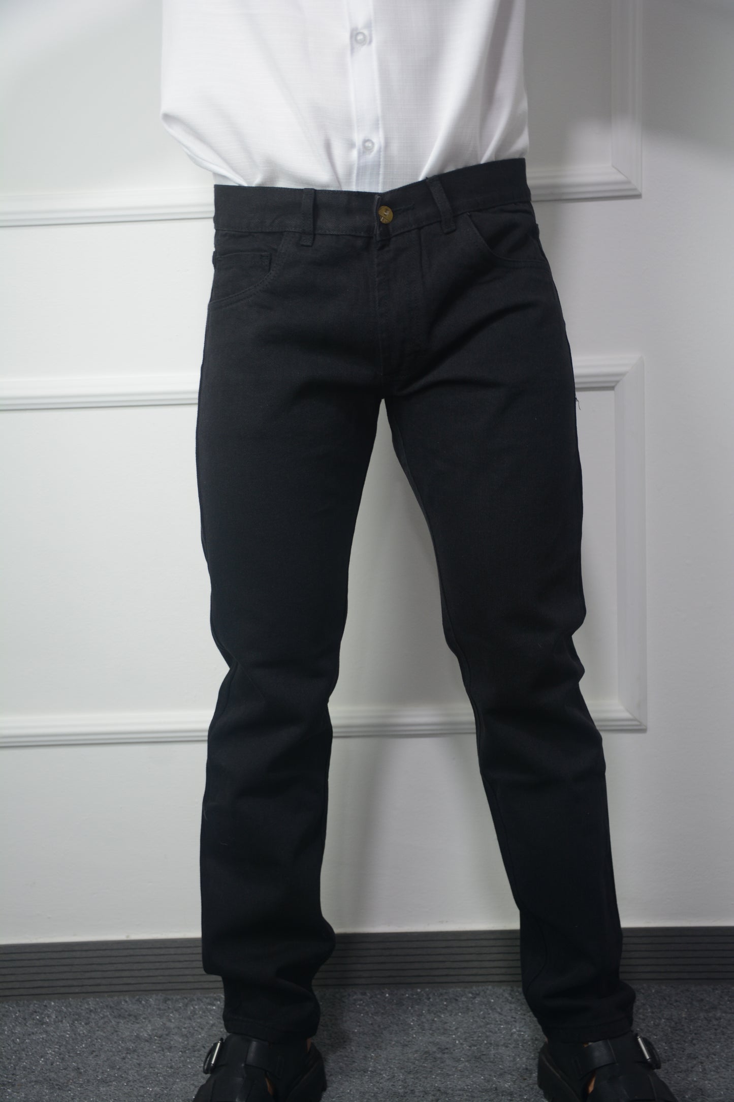 Pantalon Black Jeans | Sprezzatura