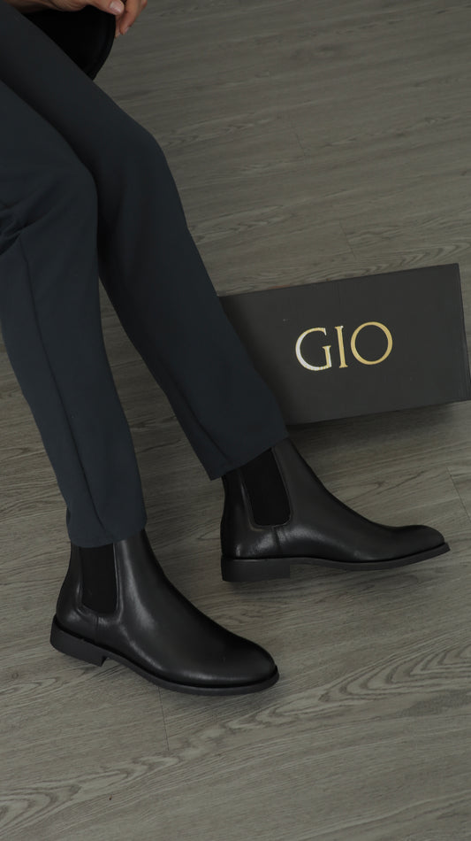 Botas Obsidian Legacy Chelsea Boot
