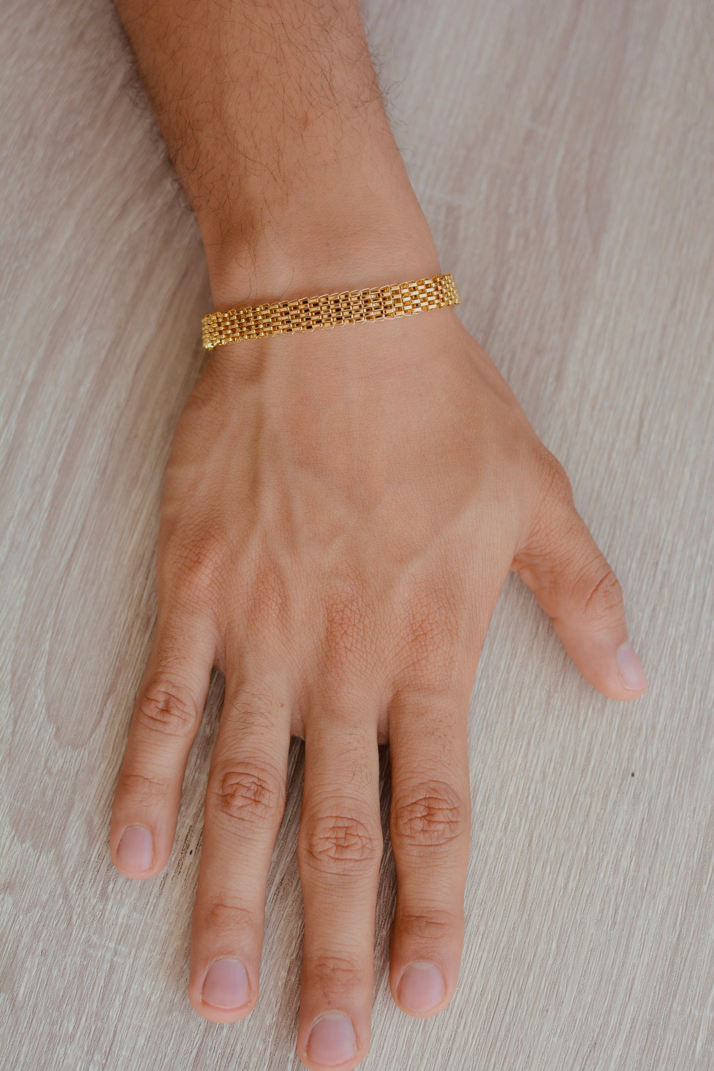 Brazalete PRINCE 2 | COLECCION GIO ACCESSORIES