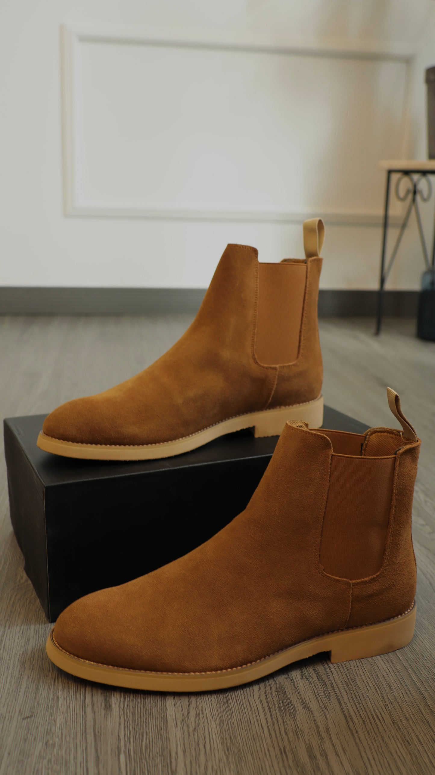 Botas Sahara Noble Chelsea Boot