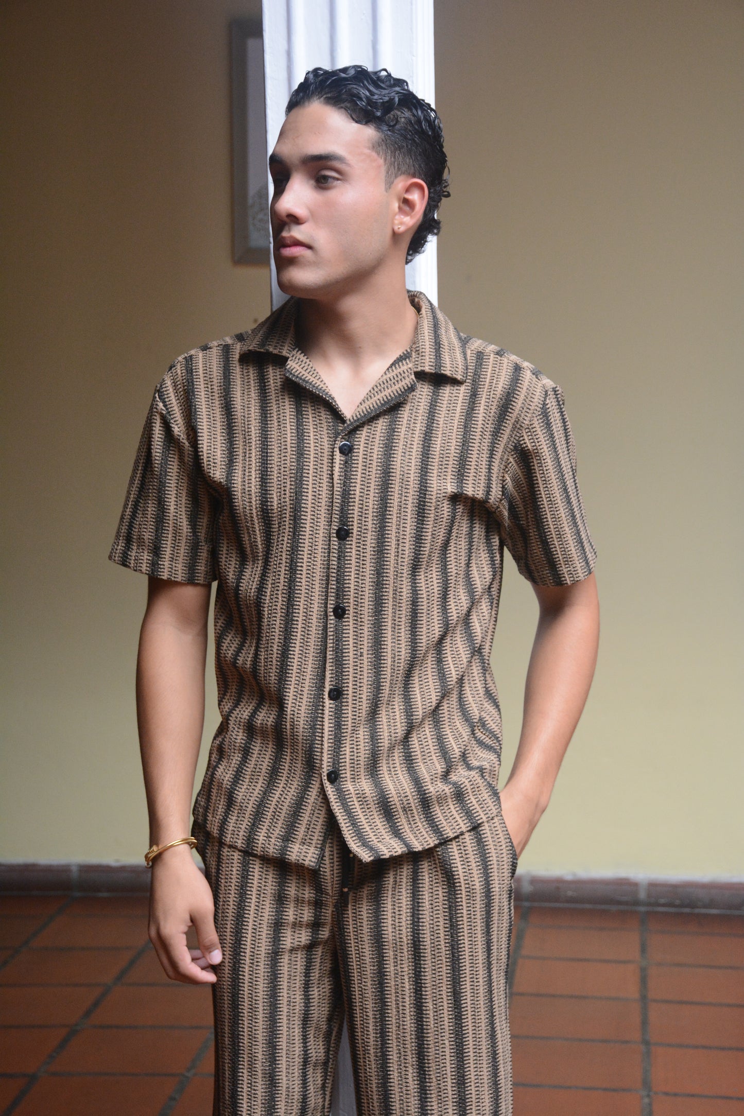 Pantalon Aurora Brown