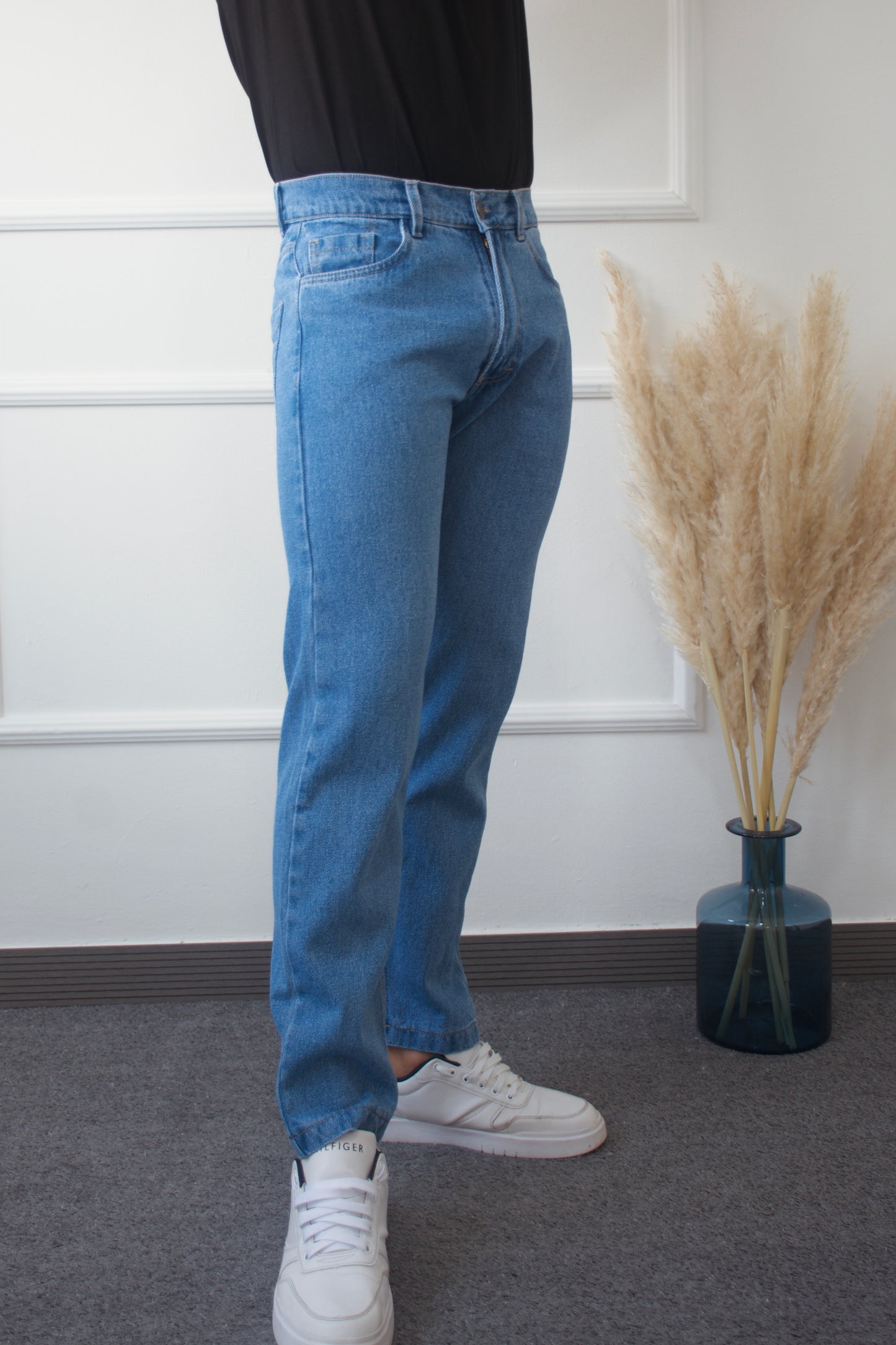 Pantalon Sky Blue Jeans