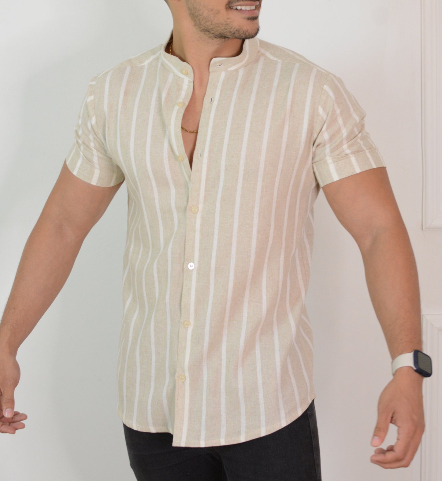 Camisa Aspen Mykonos