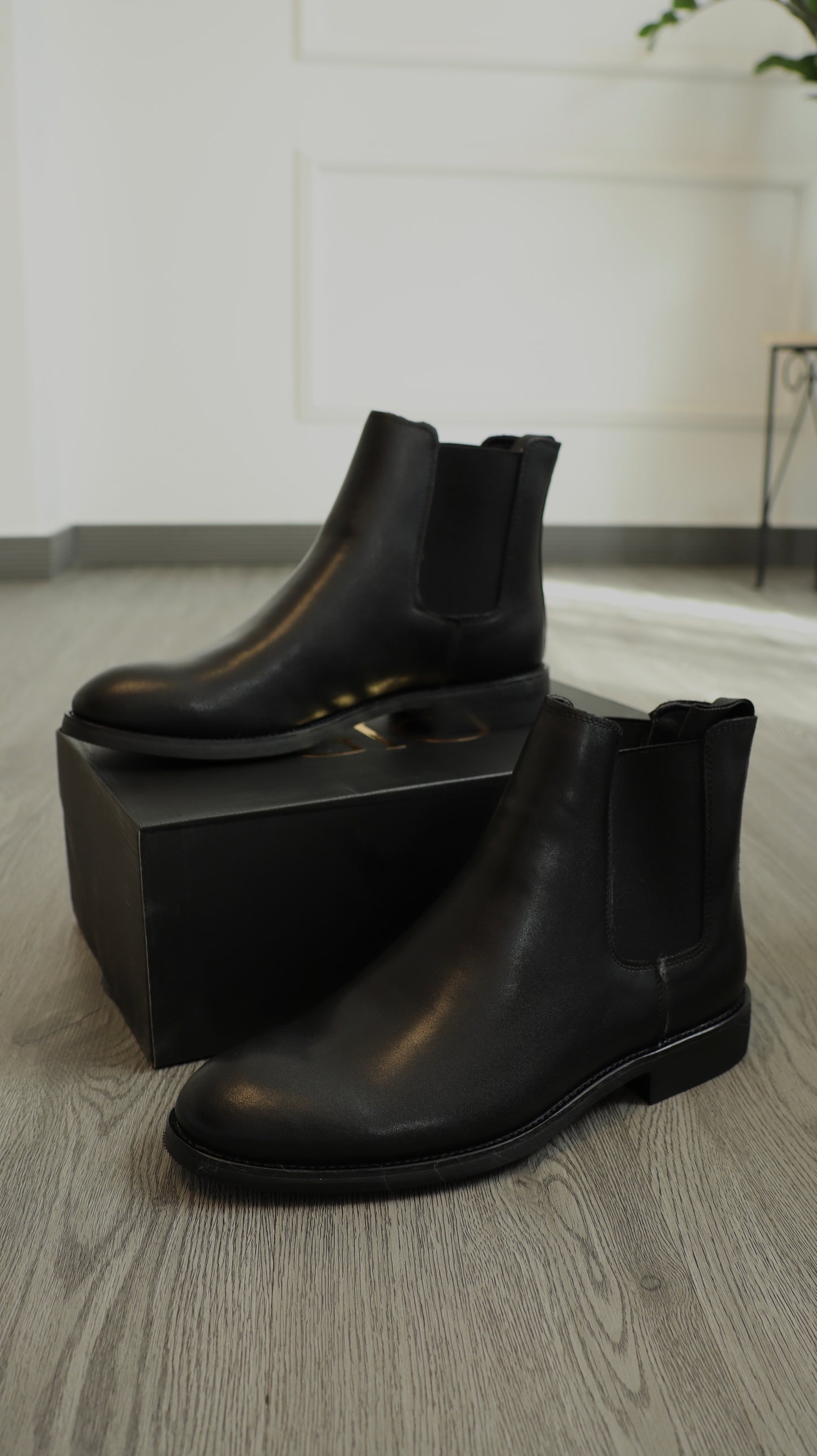 Botas Obsidian Legacy Chelsea Boot