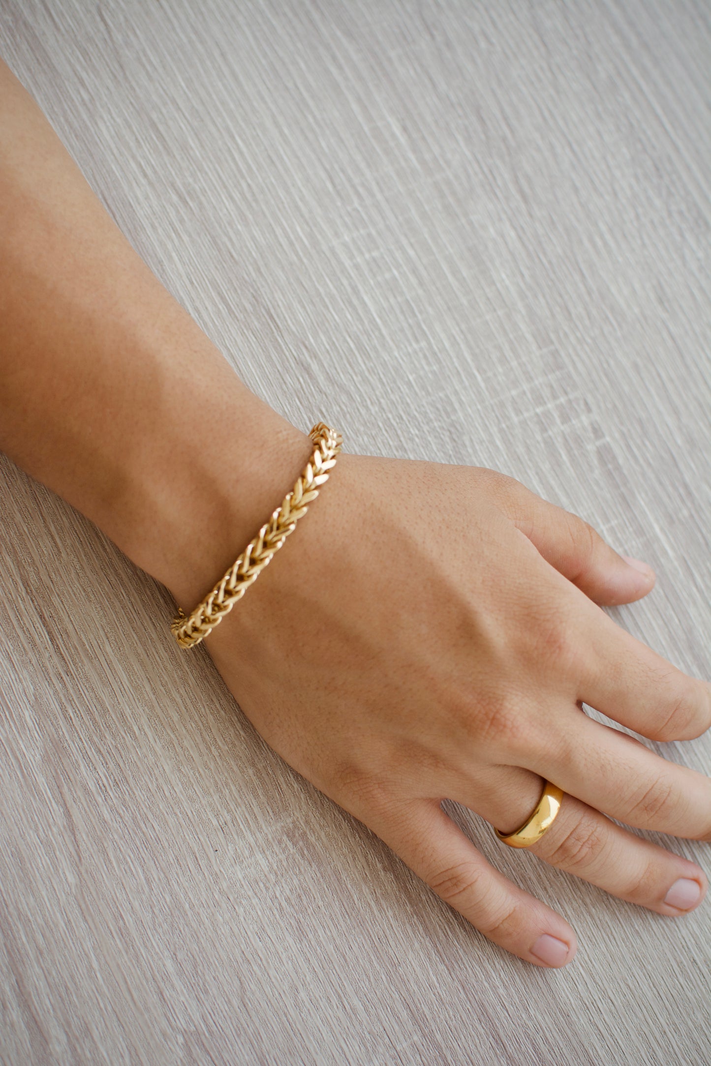 Brazalete PRINCE | COLECCION GIO ACCESSORIES