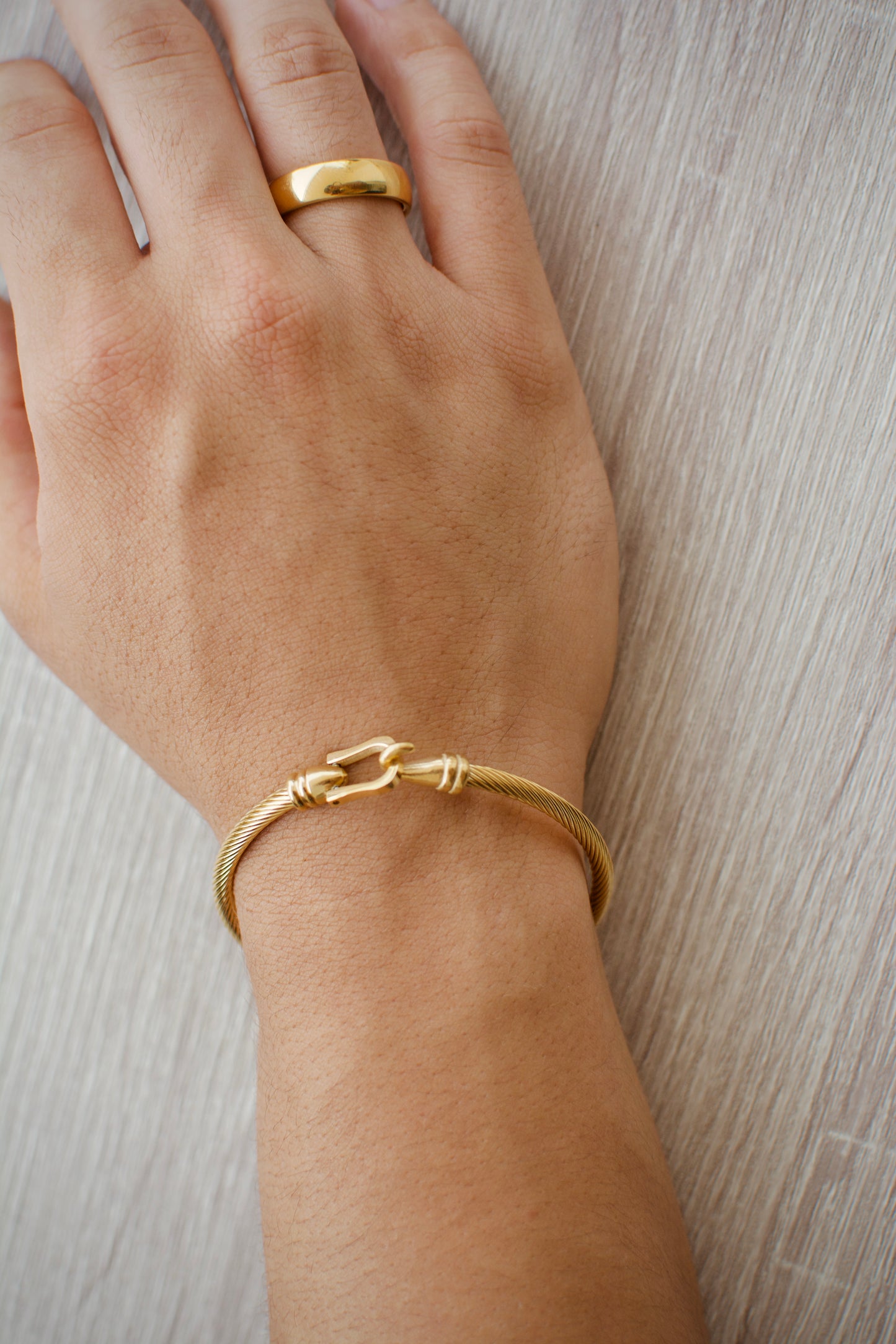 Brazalete ARROW LUX | COLECCION GIO ACCESSORIES