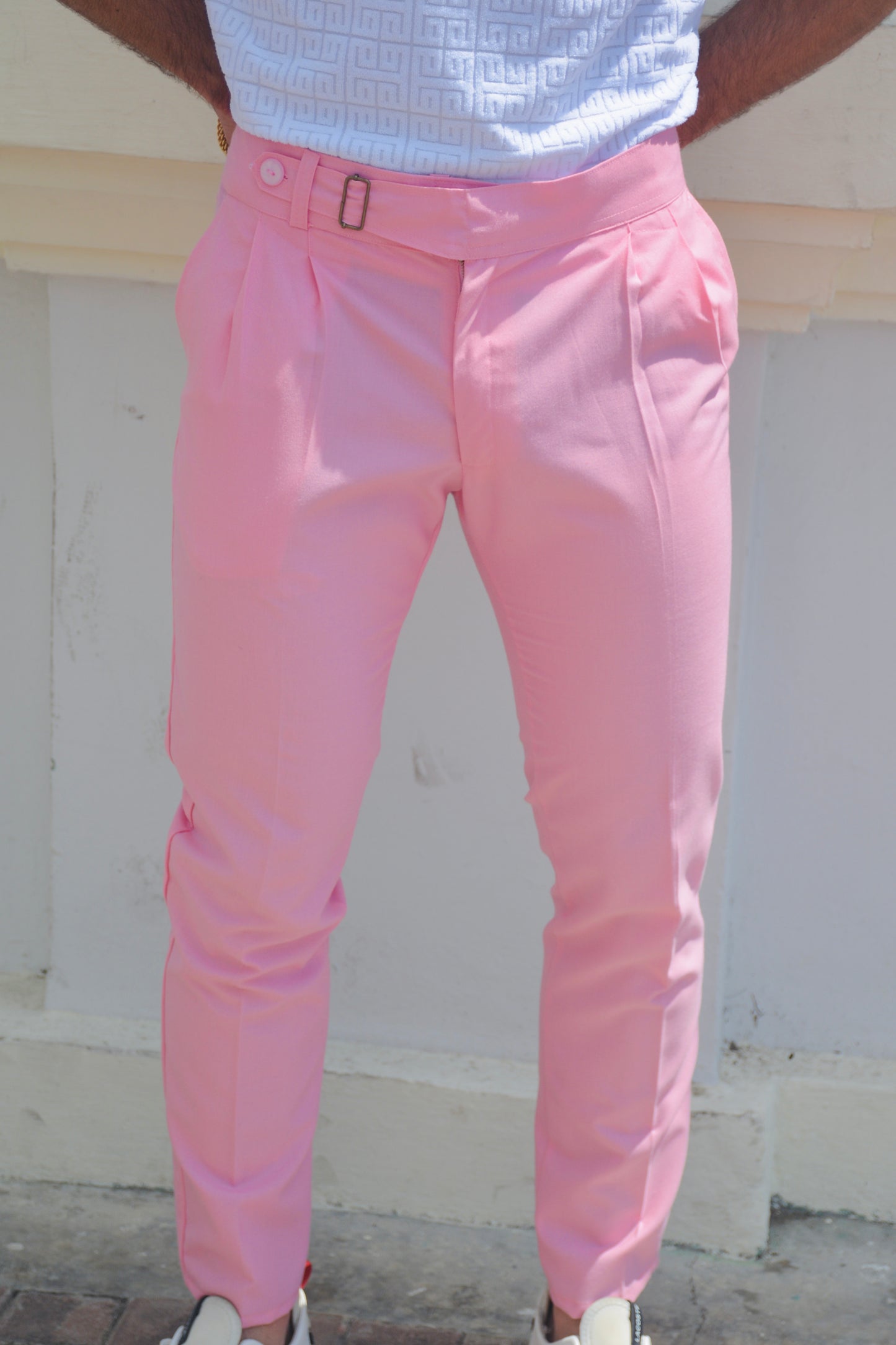 Pantalon Rosa edición Exclusive