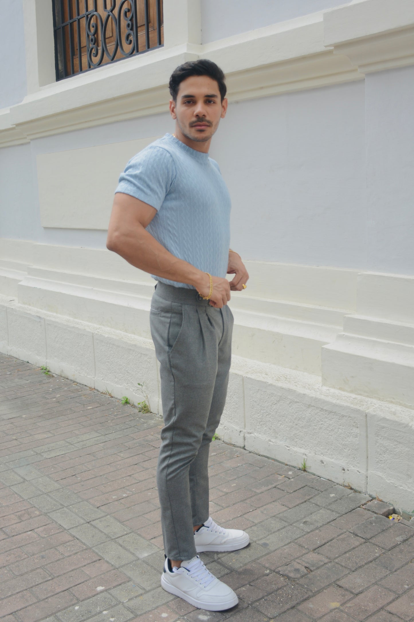 Pantalon Dark Gray edición Exclusive