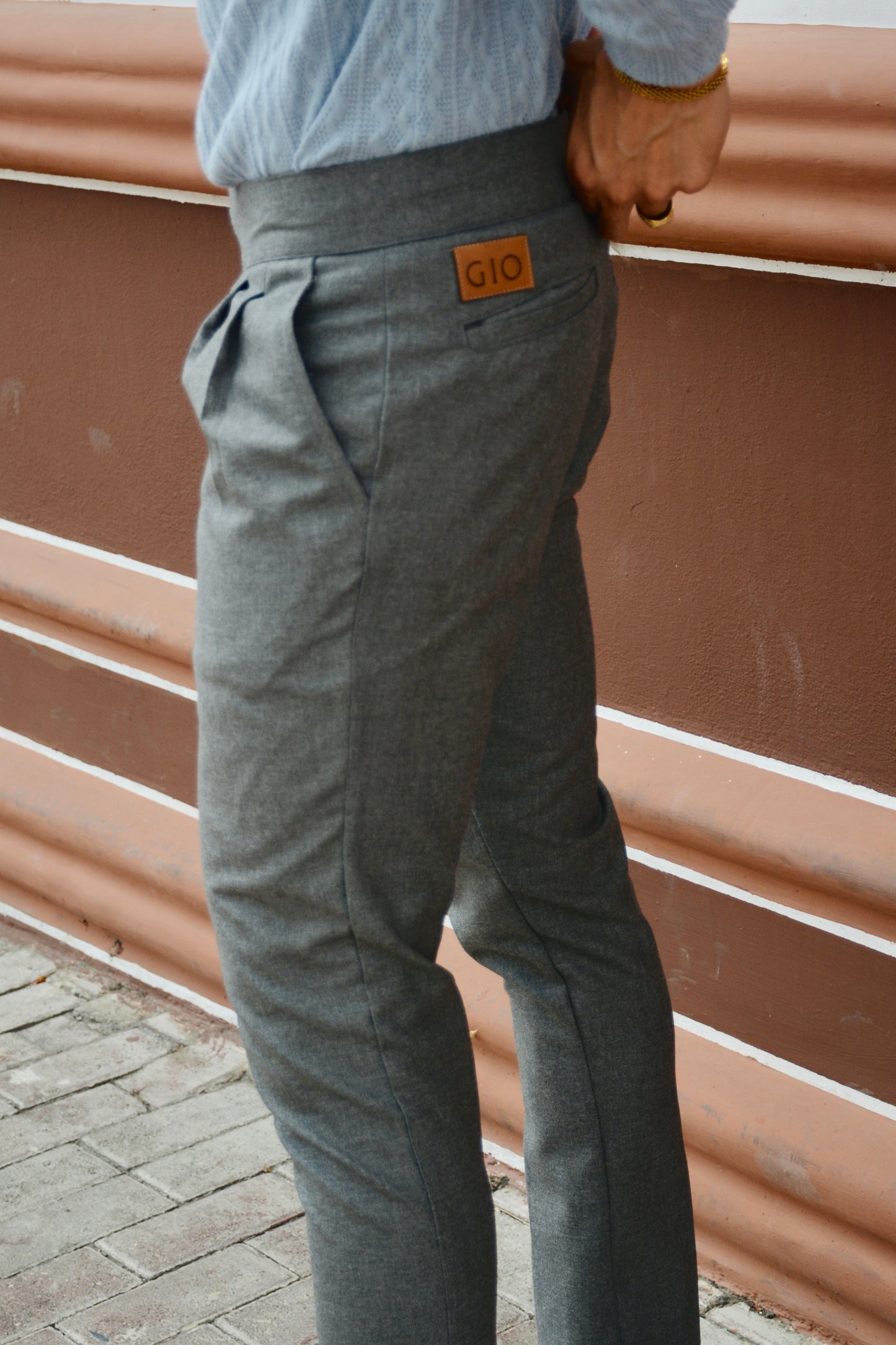 Pantalon Dark Gray edición Exclusive