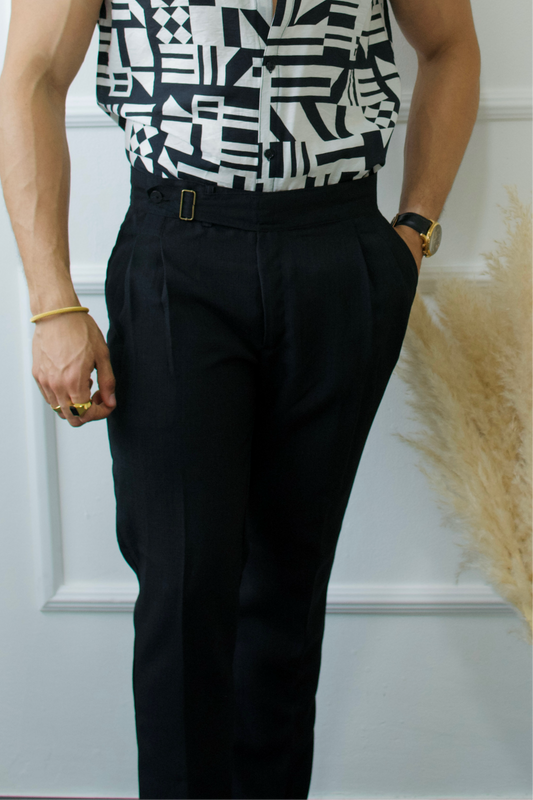 Pantalon Negro Exclusive