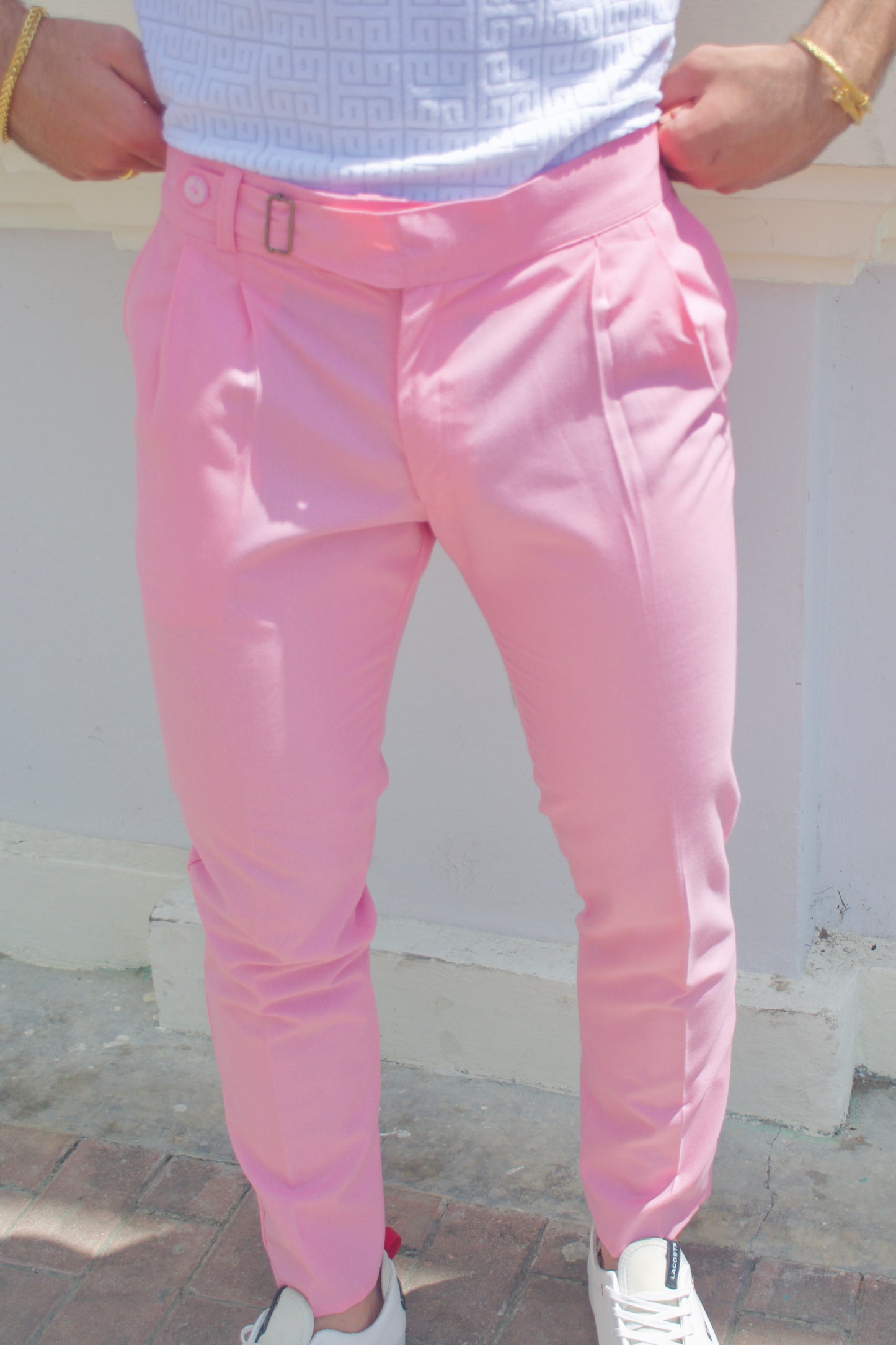 Pantalon Rosa edición Exclusive