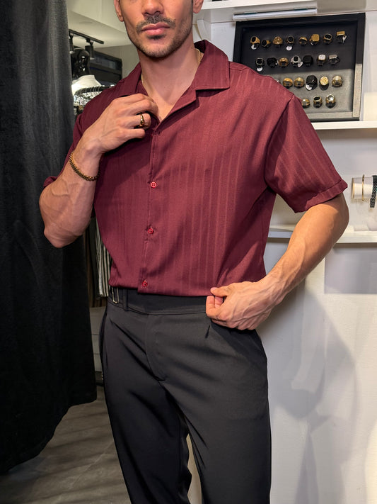 Camisa Alba – Wine