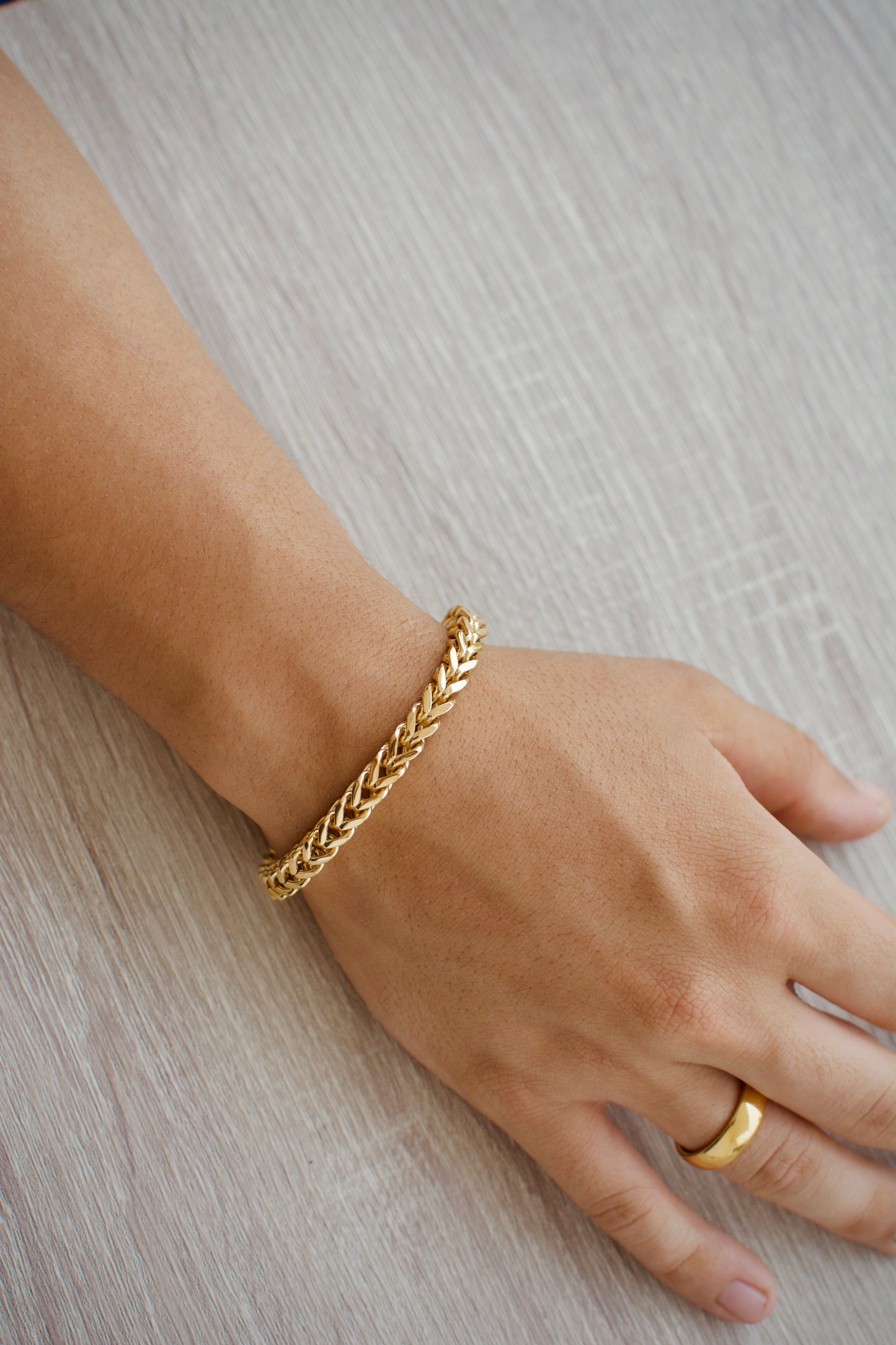 Brazalete PRINCE | COLECCION GIO ACCESSORIES