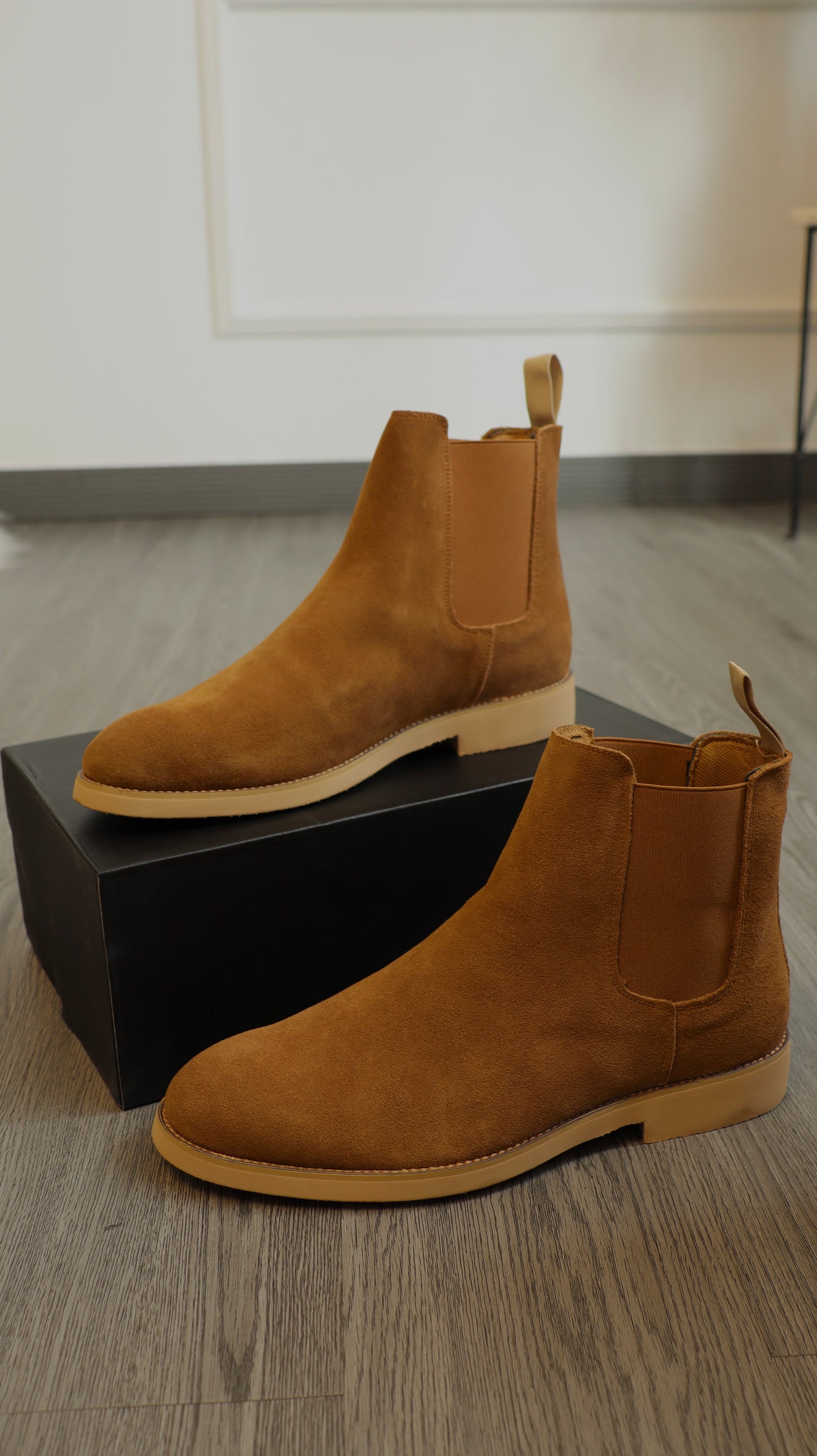 Botas Sahara Noble Chelsea Boot