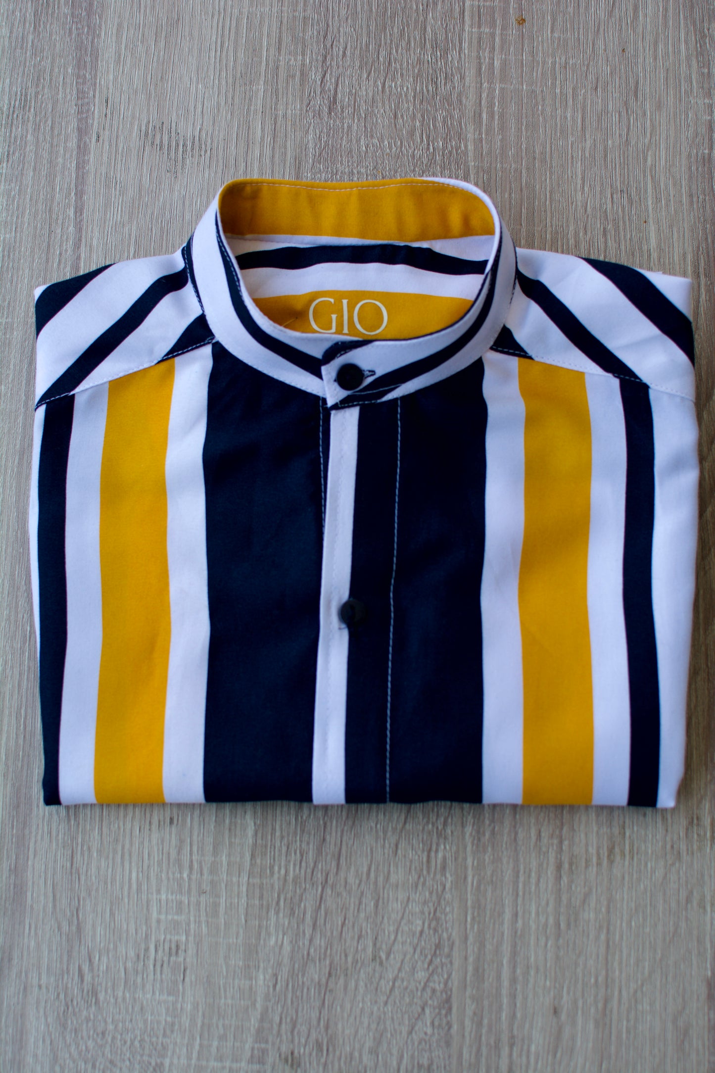 Camisa R/Y/B