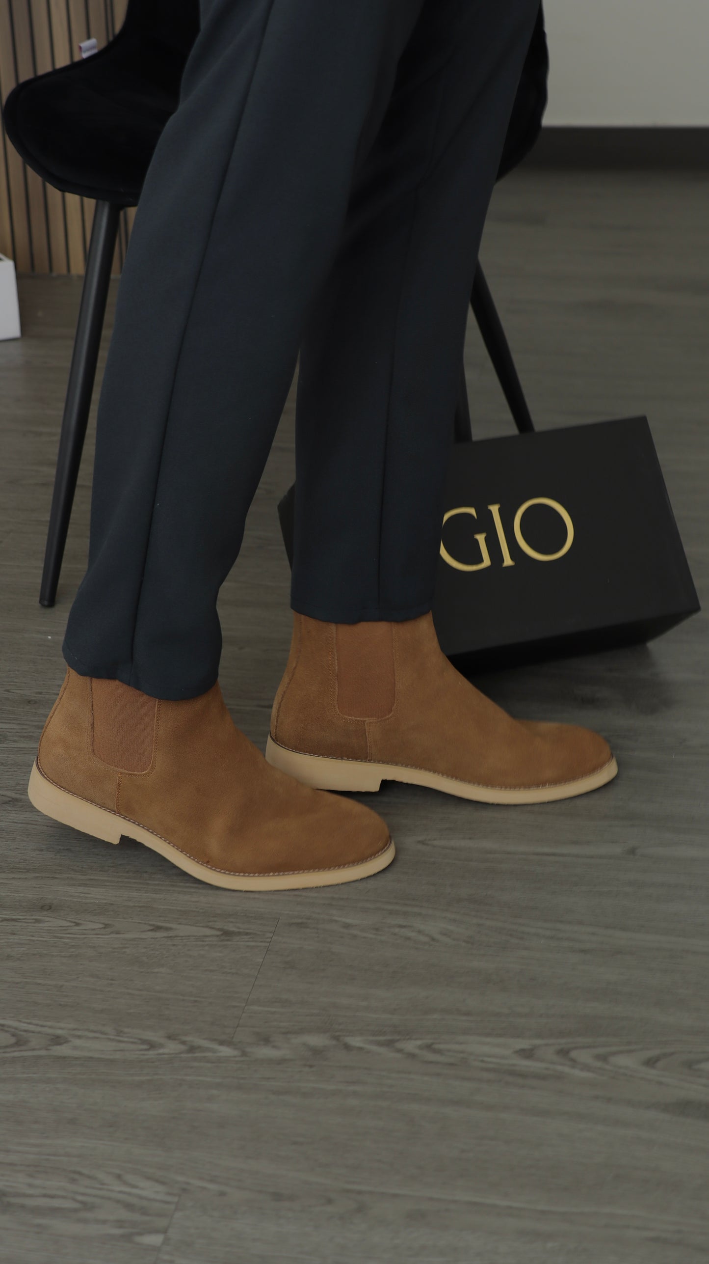 Botas Sahara Noble Chelsea Boot