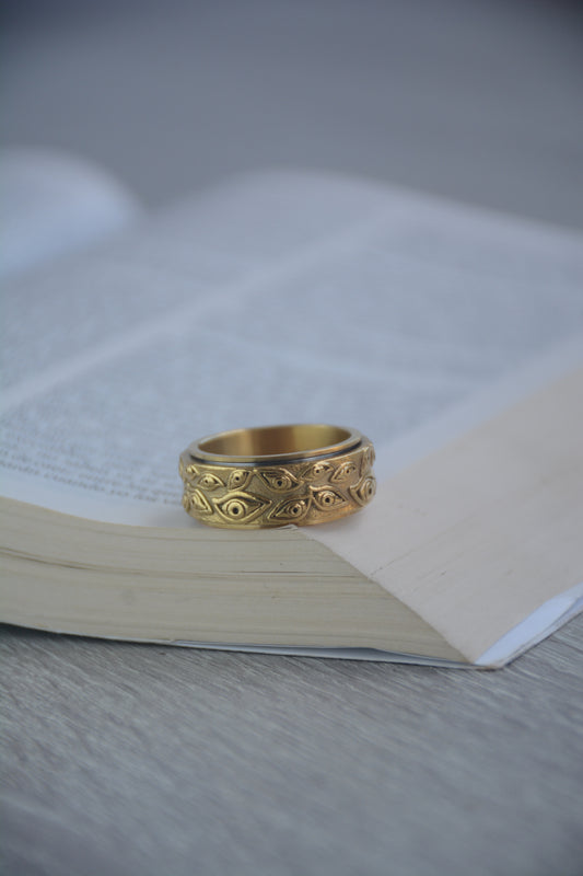 Anillo Ojo de Dios