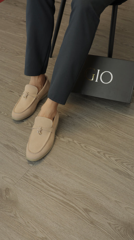 Zapato Sandstone Heritage Loafer