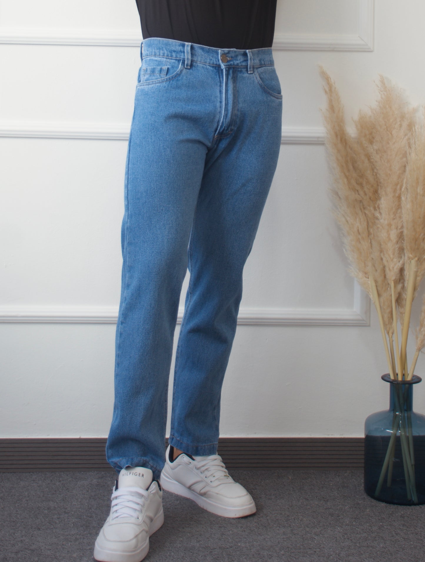 Pantalon Sky Blue Jeans