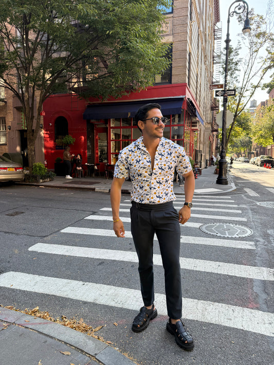 Camisa Margarita | Sprezzatura