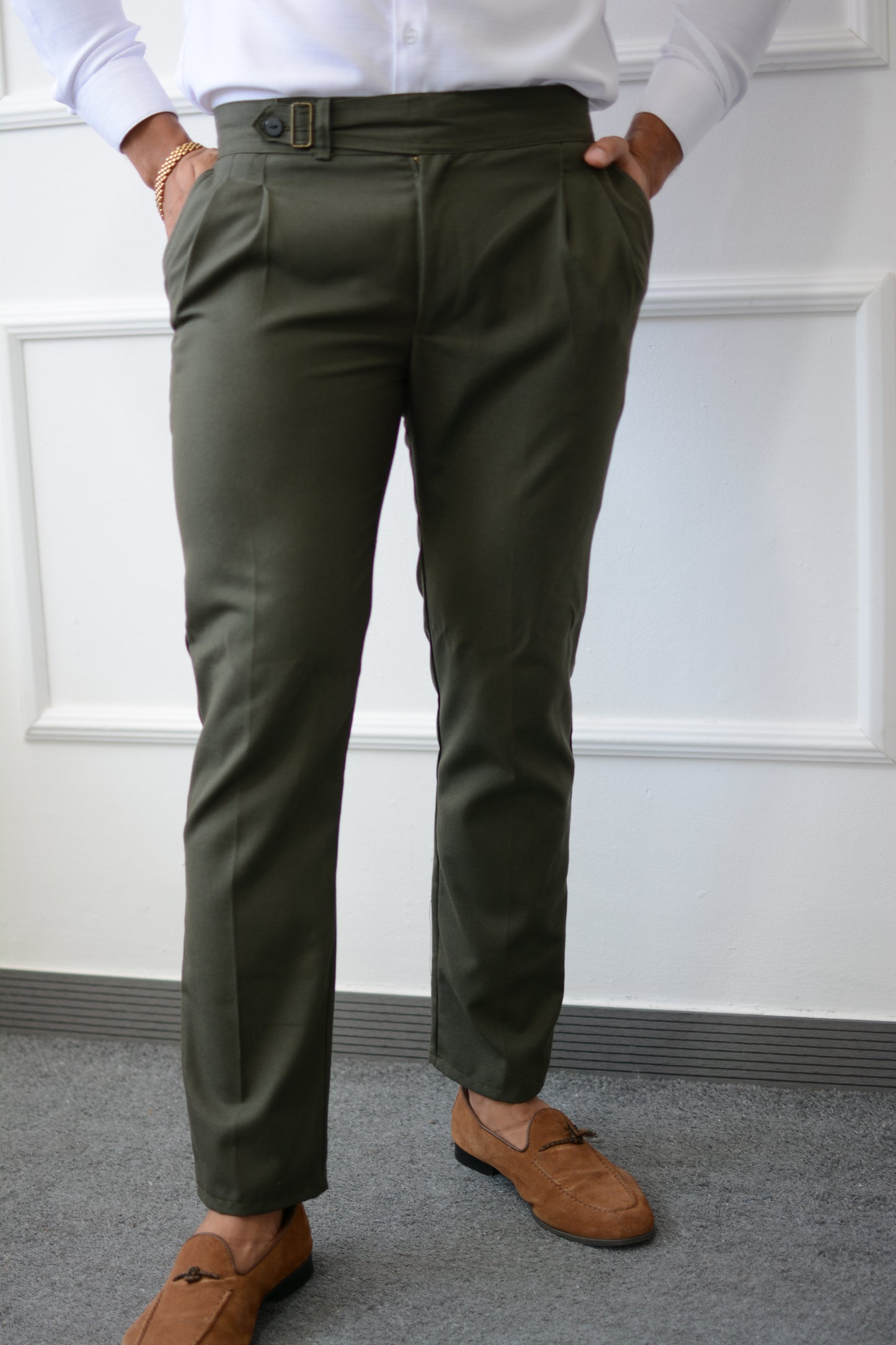 Pantalón Green Olive edición Exclusive