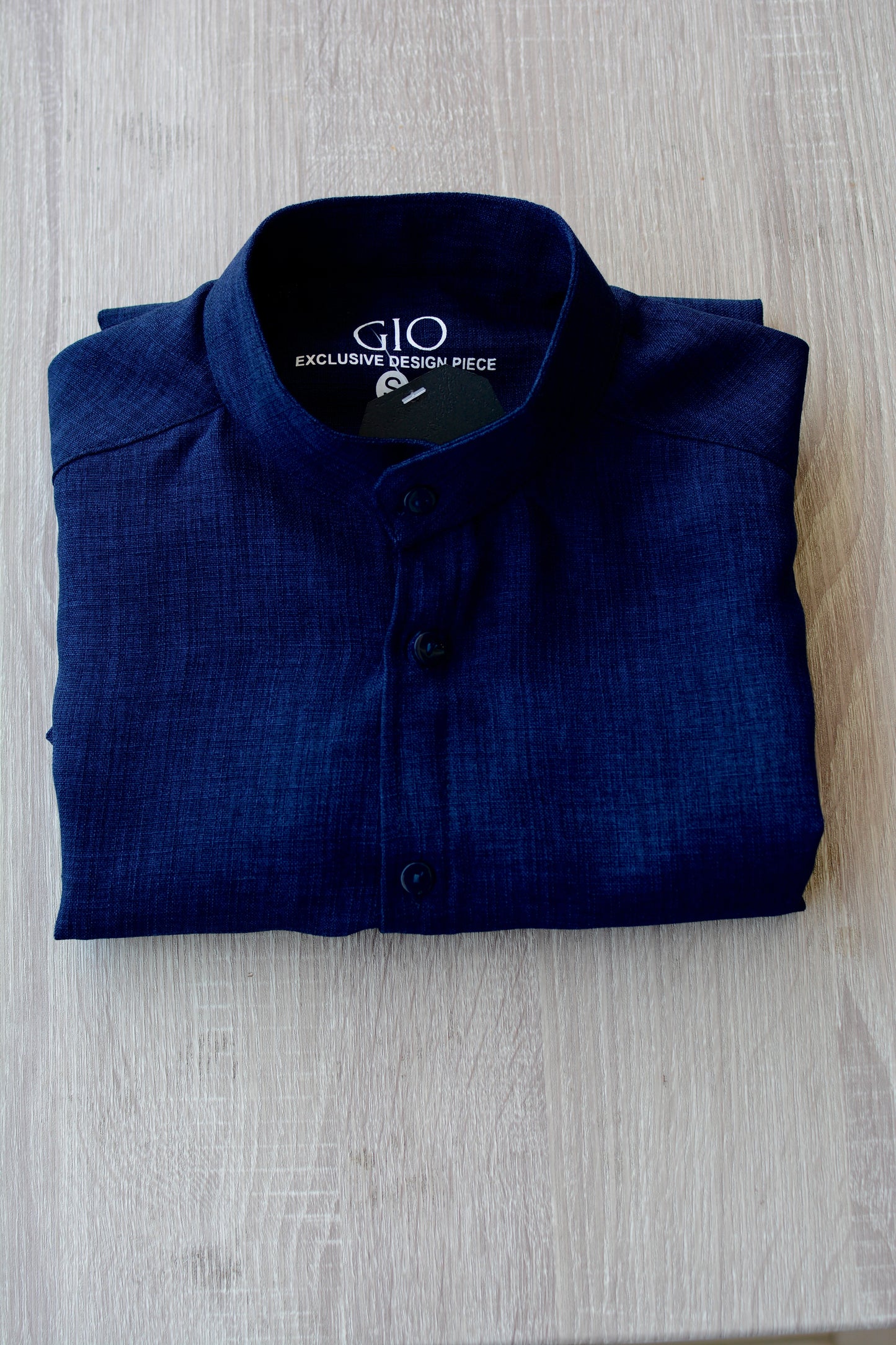 Camisa Dark Blue